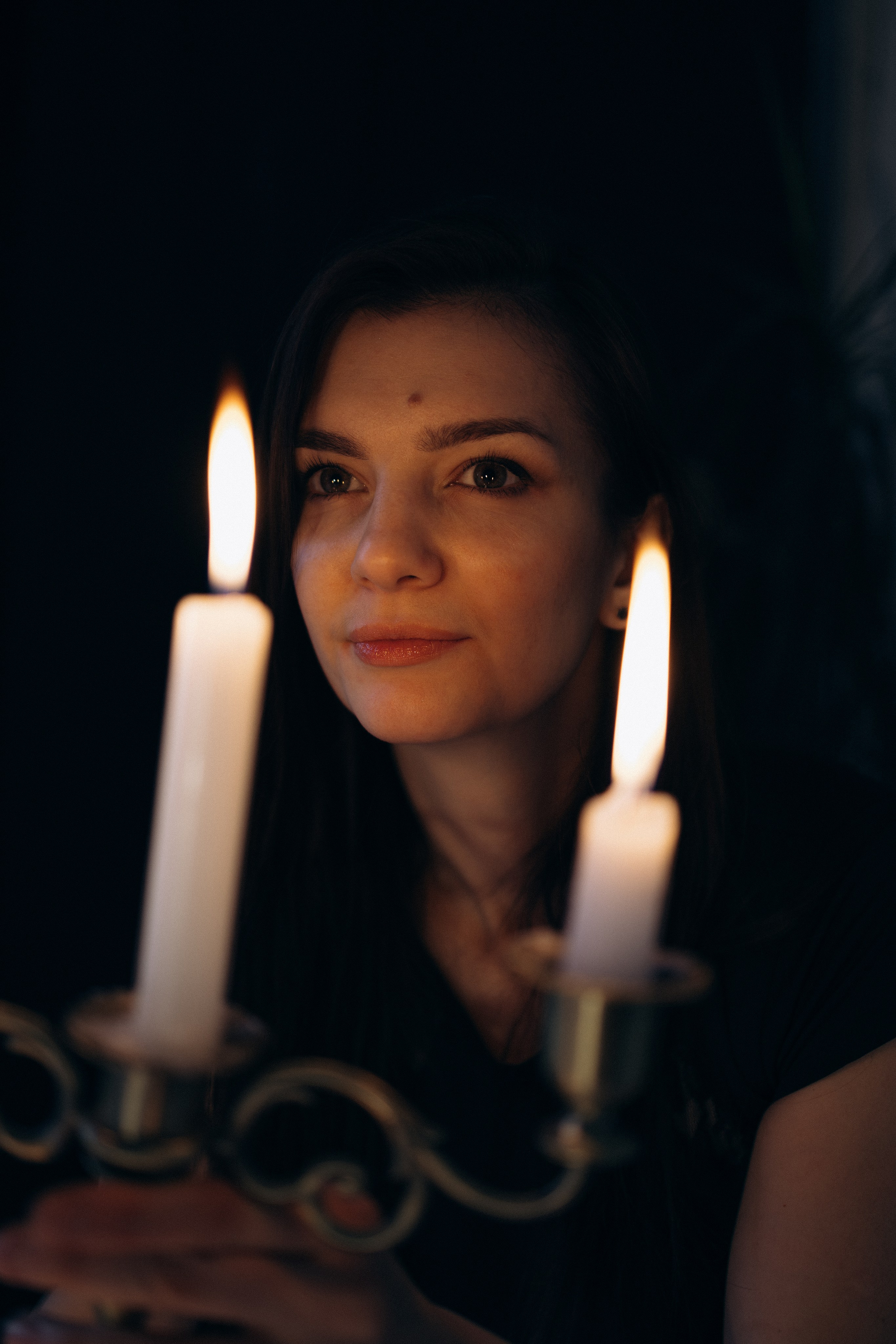 Загадочная Кристина. Семейный и женский фотограф в Туле