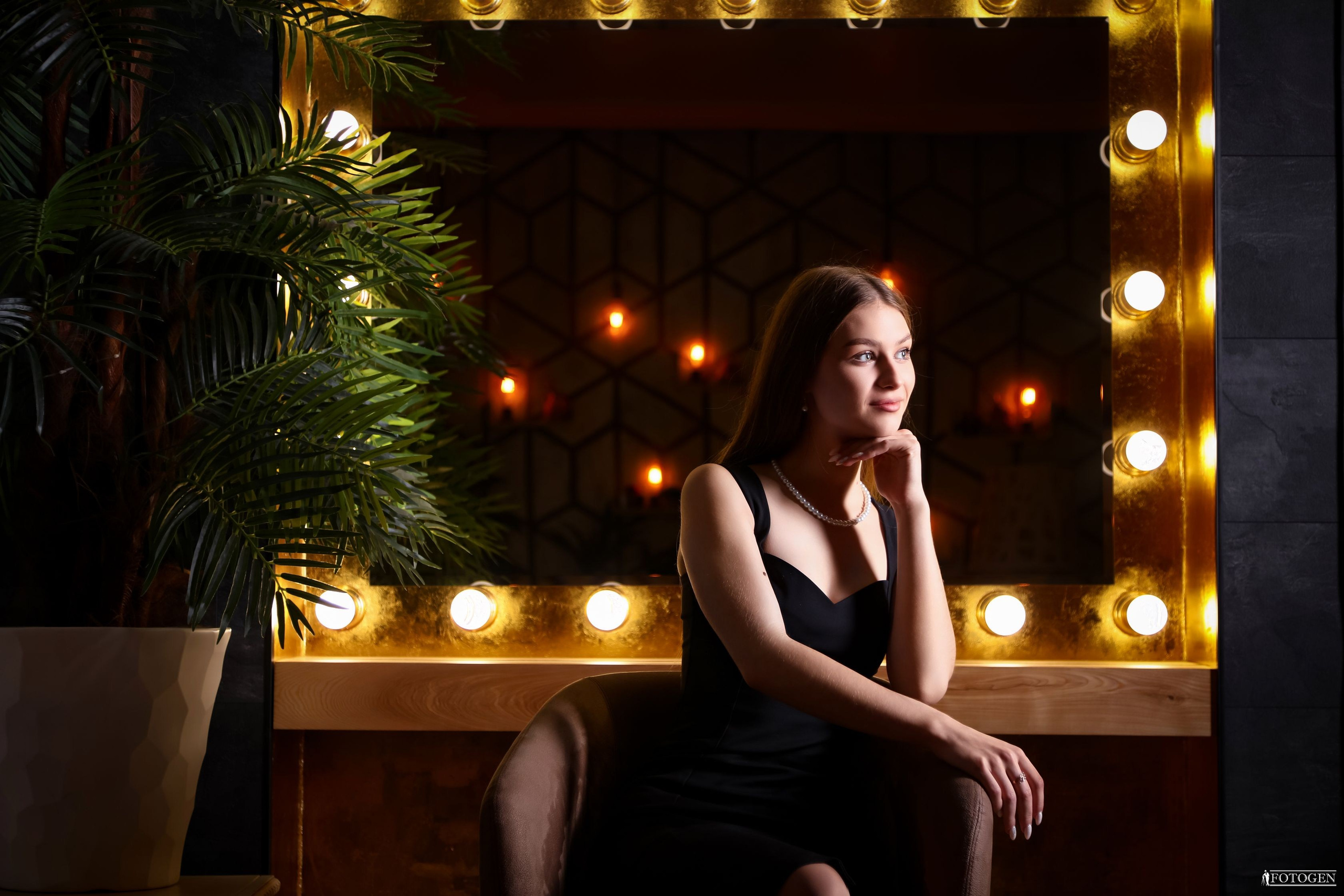 Энергия и дерзость: Смелые образы в студии Фотоген. Интерьерная фотостудия FOTOGEN г. Краснодар