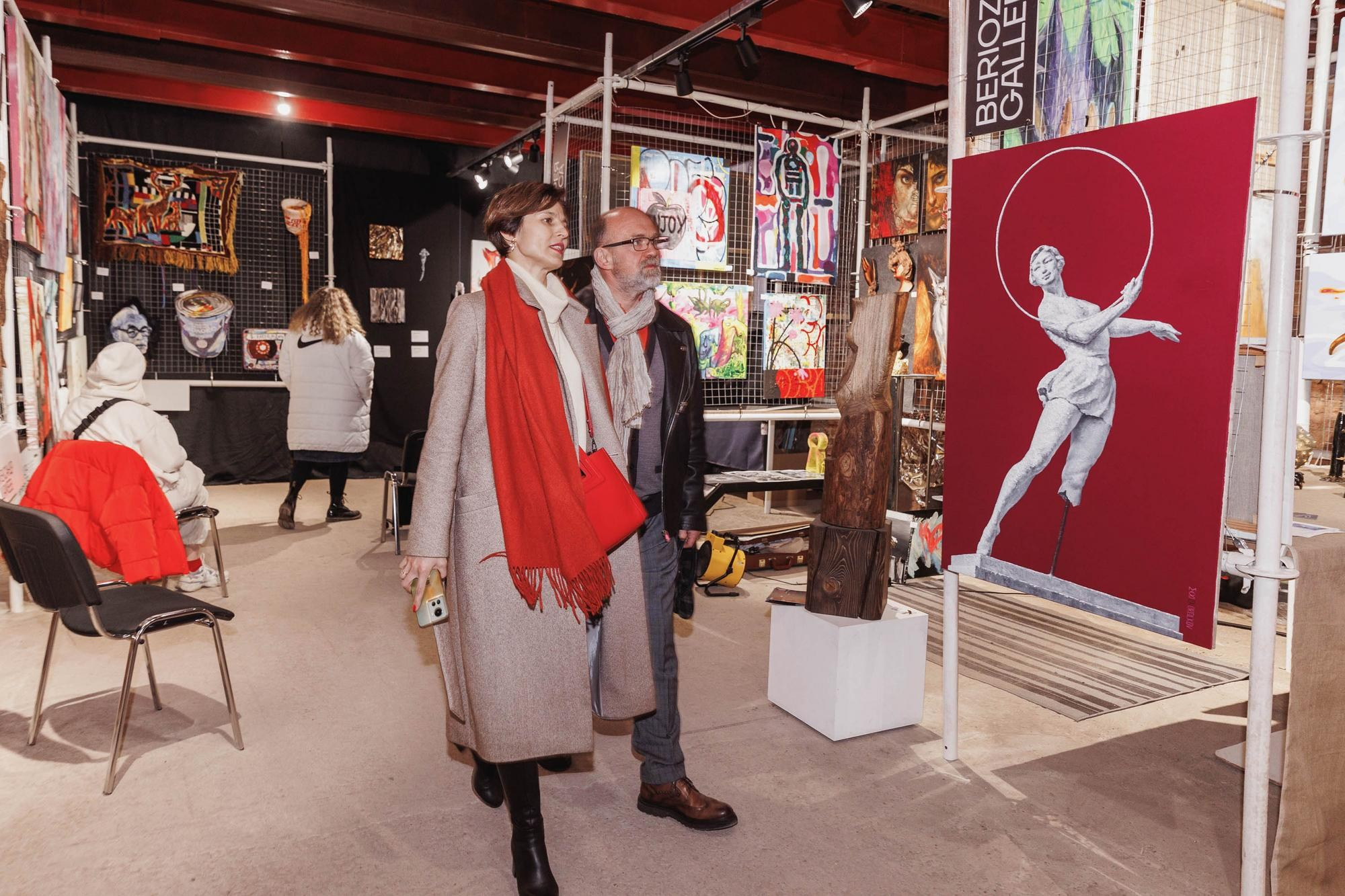 THIRD PLACE Art Fair 2023. Свадебный фотограф в Санкт‑Петербурге Елена Пчельникова