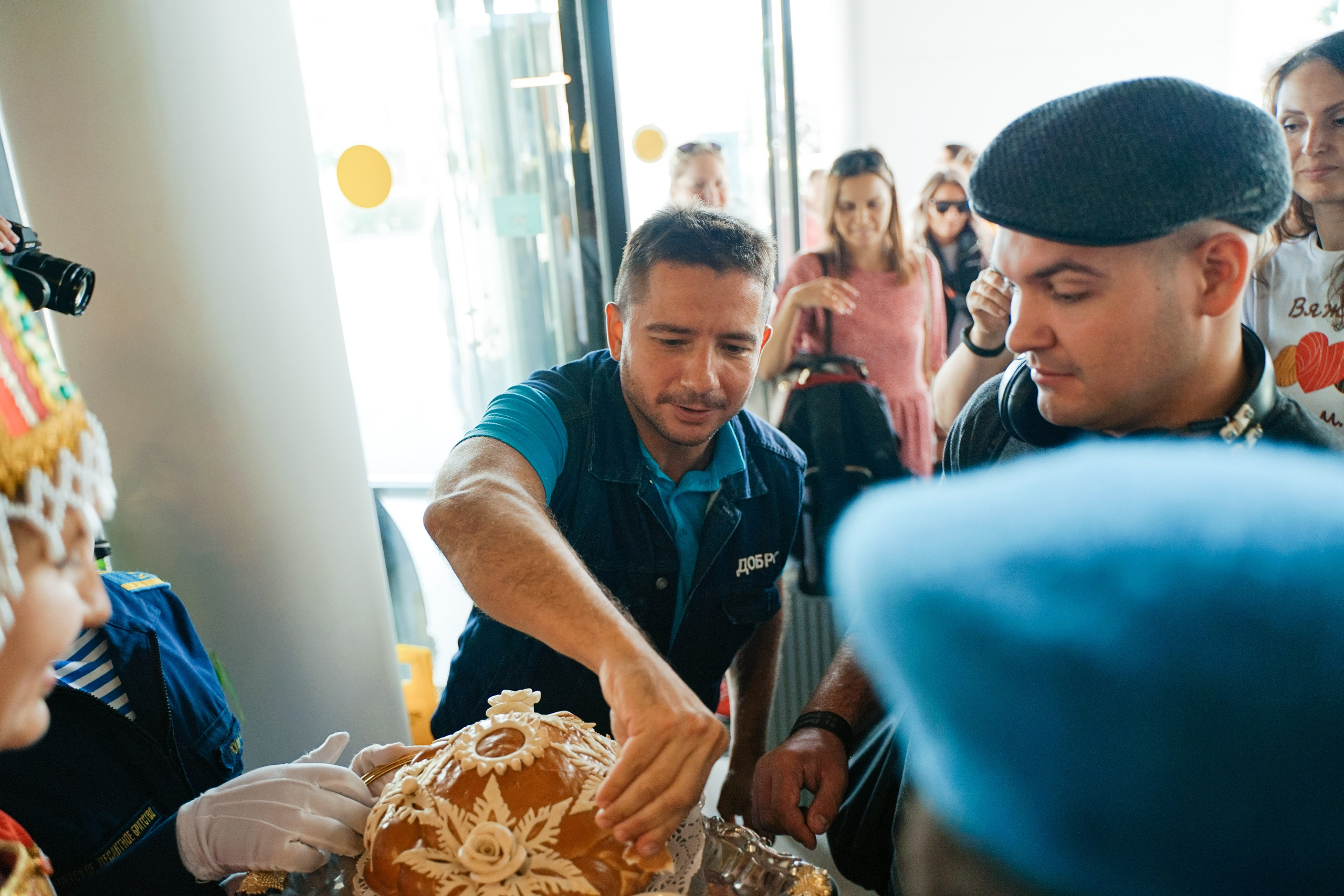 Форум добровольцев ЦФО 2023. Фотограф Надежда Погребняк | Рязань | Москва