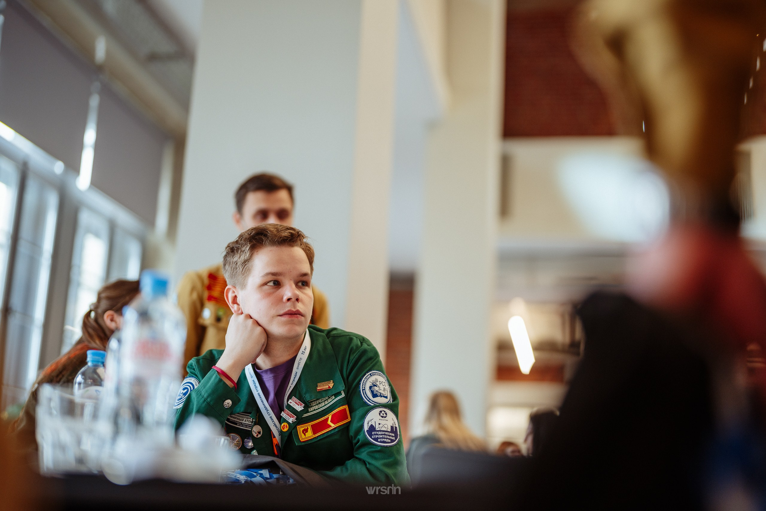 РОСАТОМ · РСО · Школа профмастерства. Владимир Вершинин, тот самый свадебный видеограф