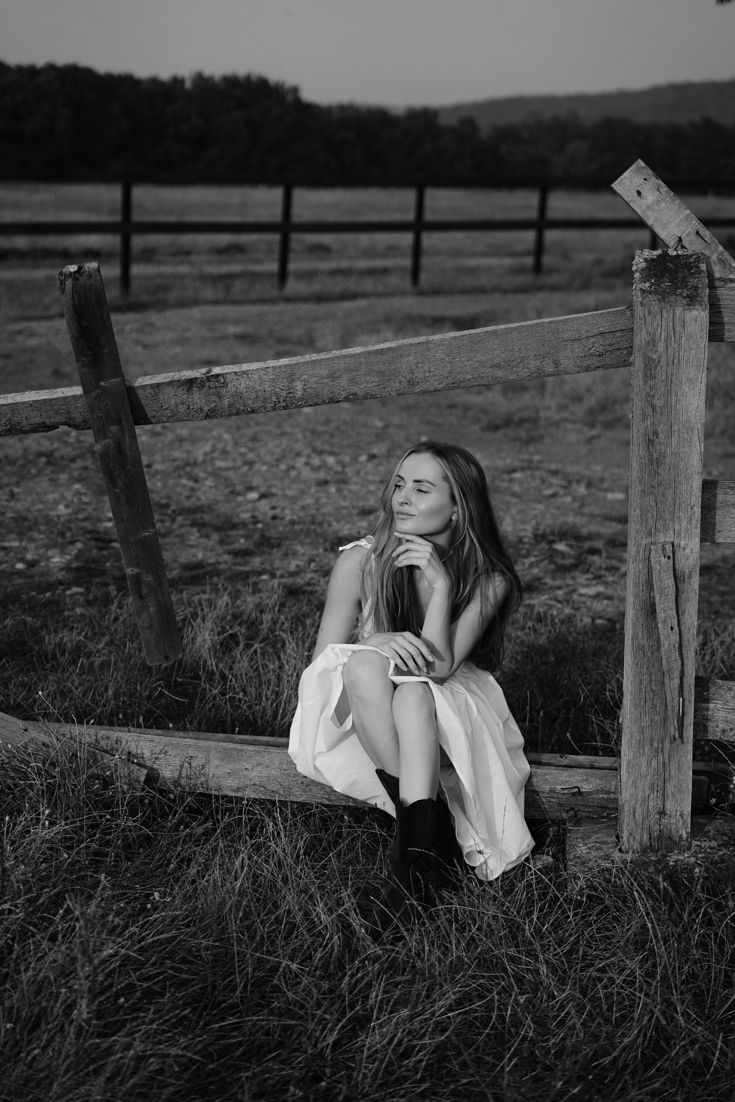 Фотосессия на природе. Фотограф с психологическим образованием