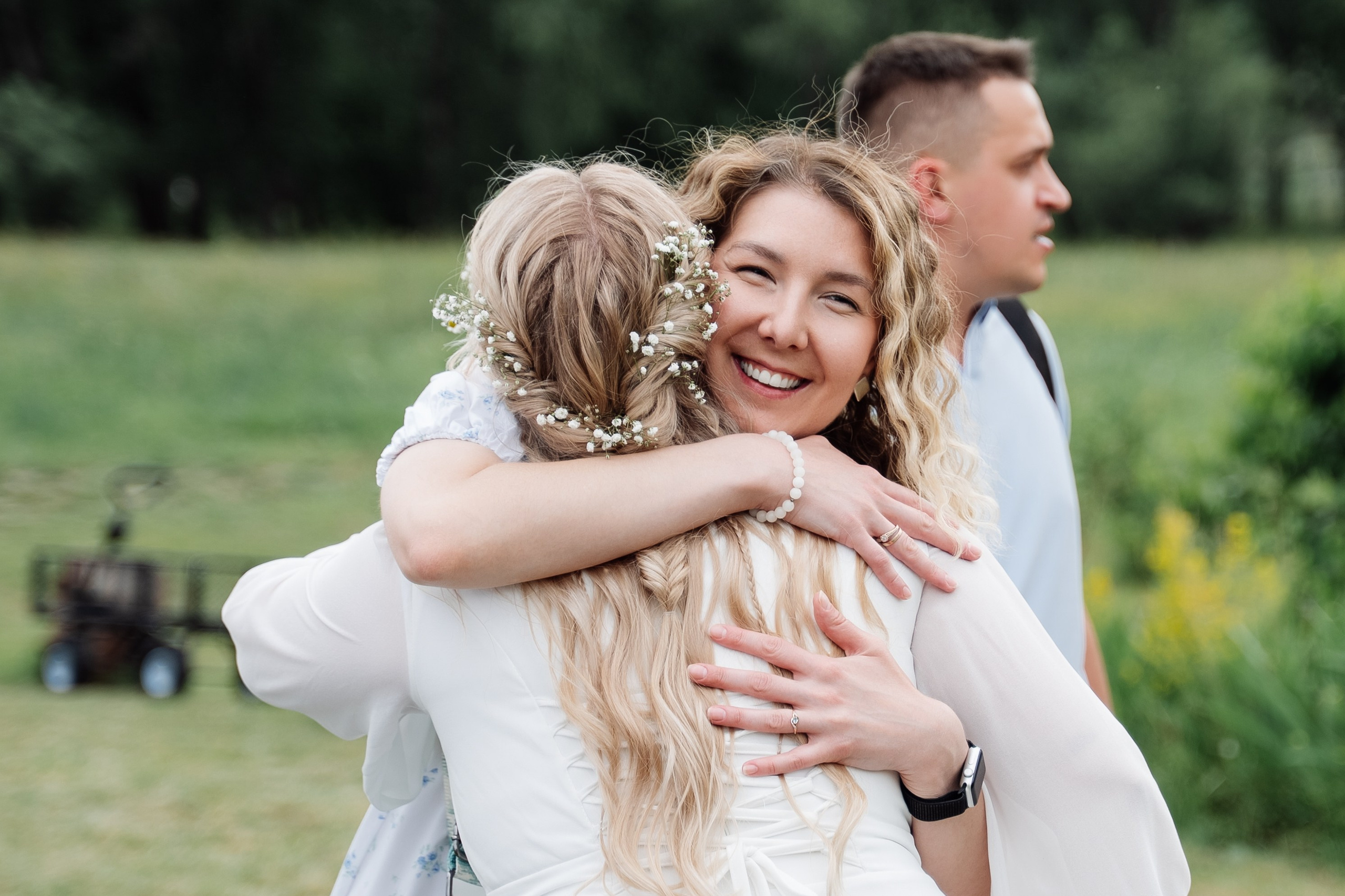 Оксана и Алексей. Фотограф Екатерина Горковенко, Абакан