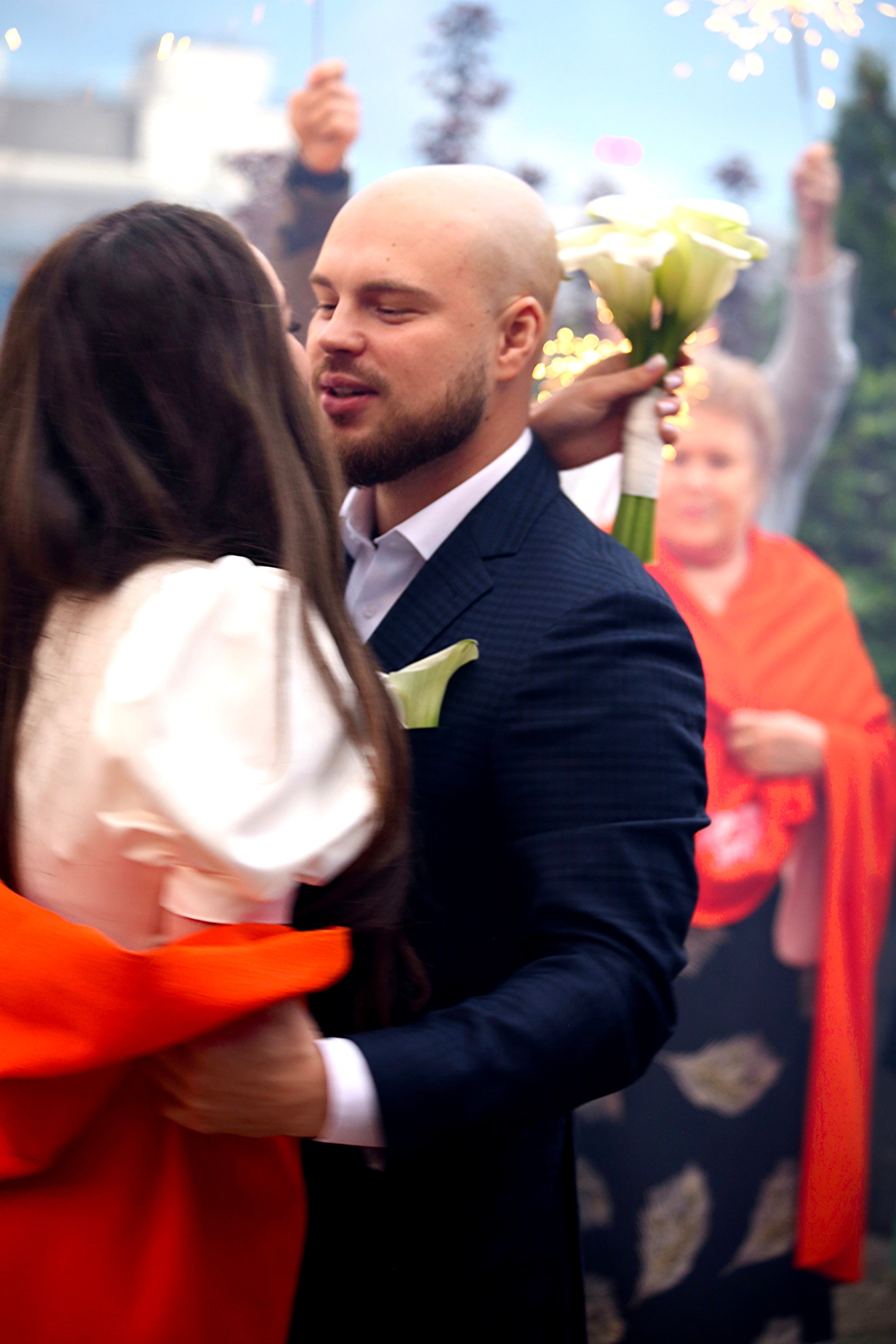 Денис & Дарья. Фотография — это жизнь, освещенная вспышкой