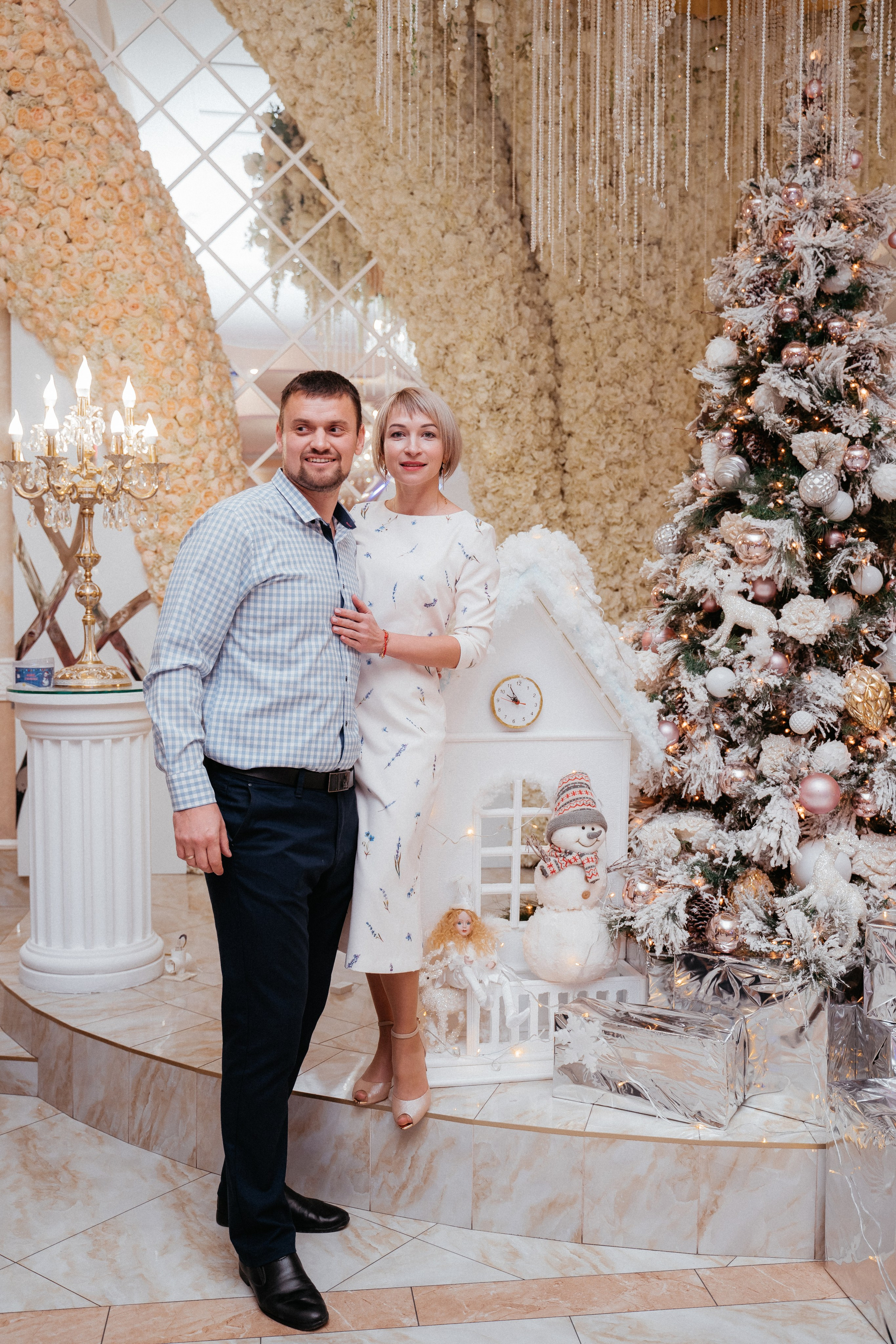 Новый год (РЭС). Свадебный фотограф в Симферополе