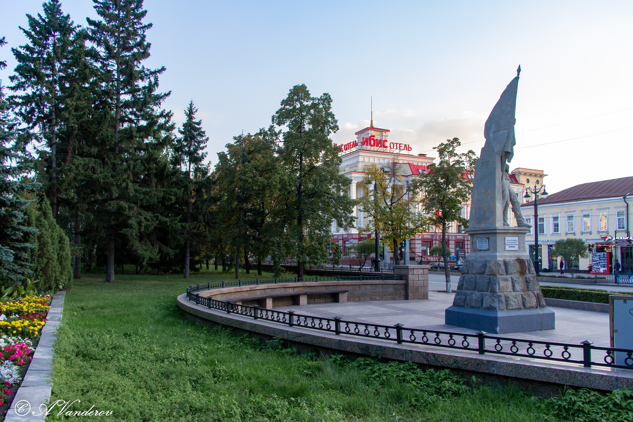 Омск 2023. Фотограф Омск | Александр Вандеров