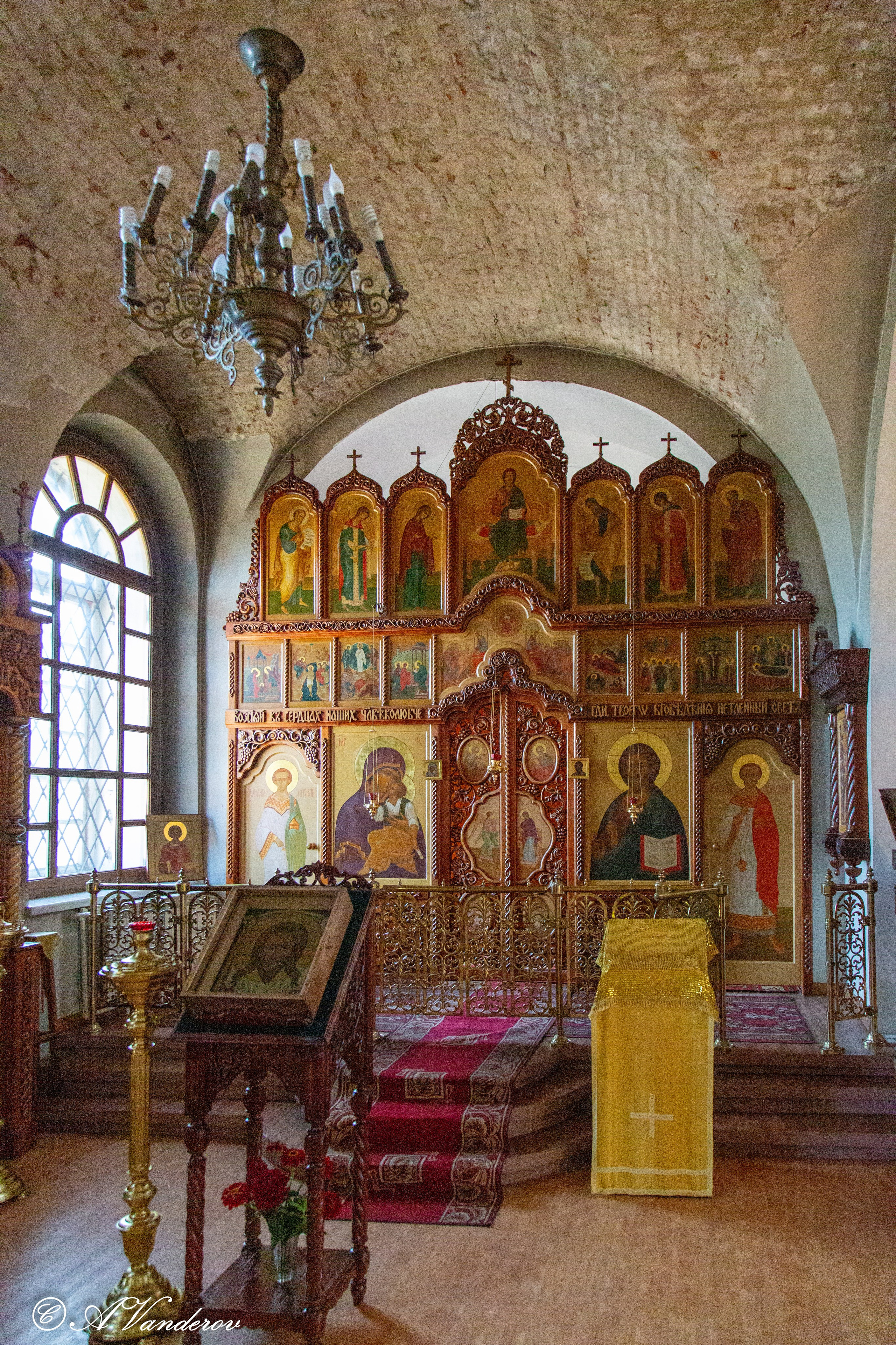 Храм Покрова Божьей Матери Тулун. Фотограф Омск | Александр Вандеров