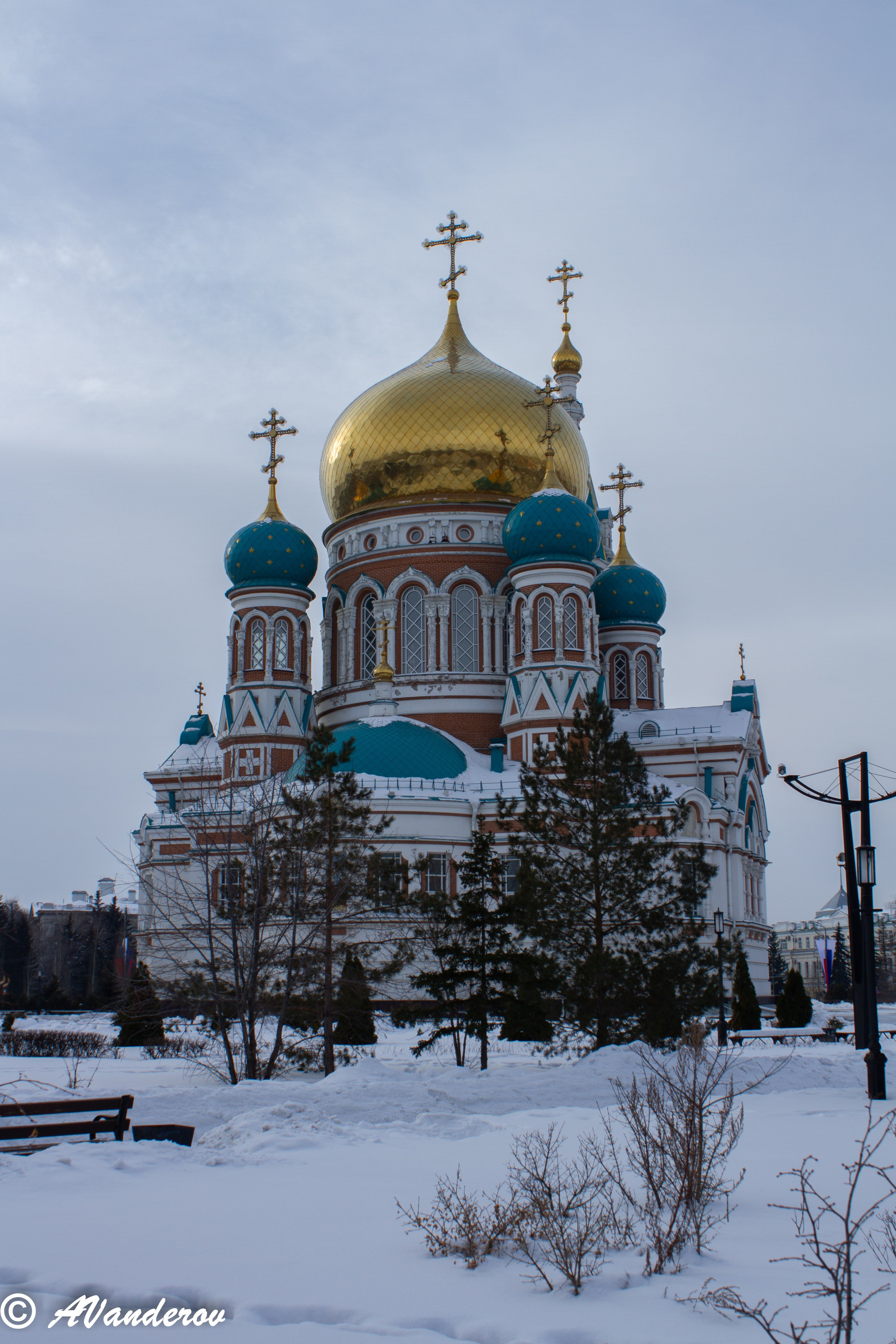 Омск 2023. Фотограф Омск | Александр Вандеров