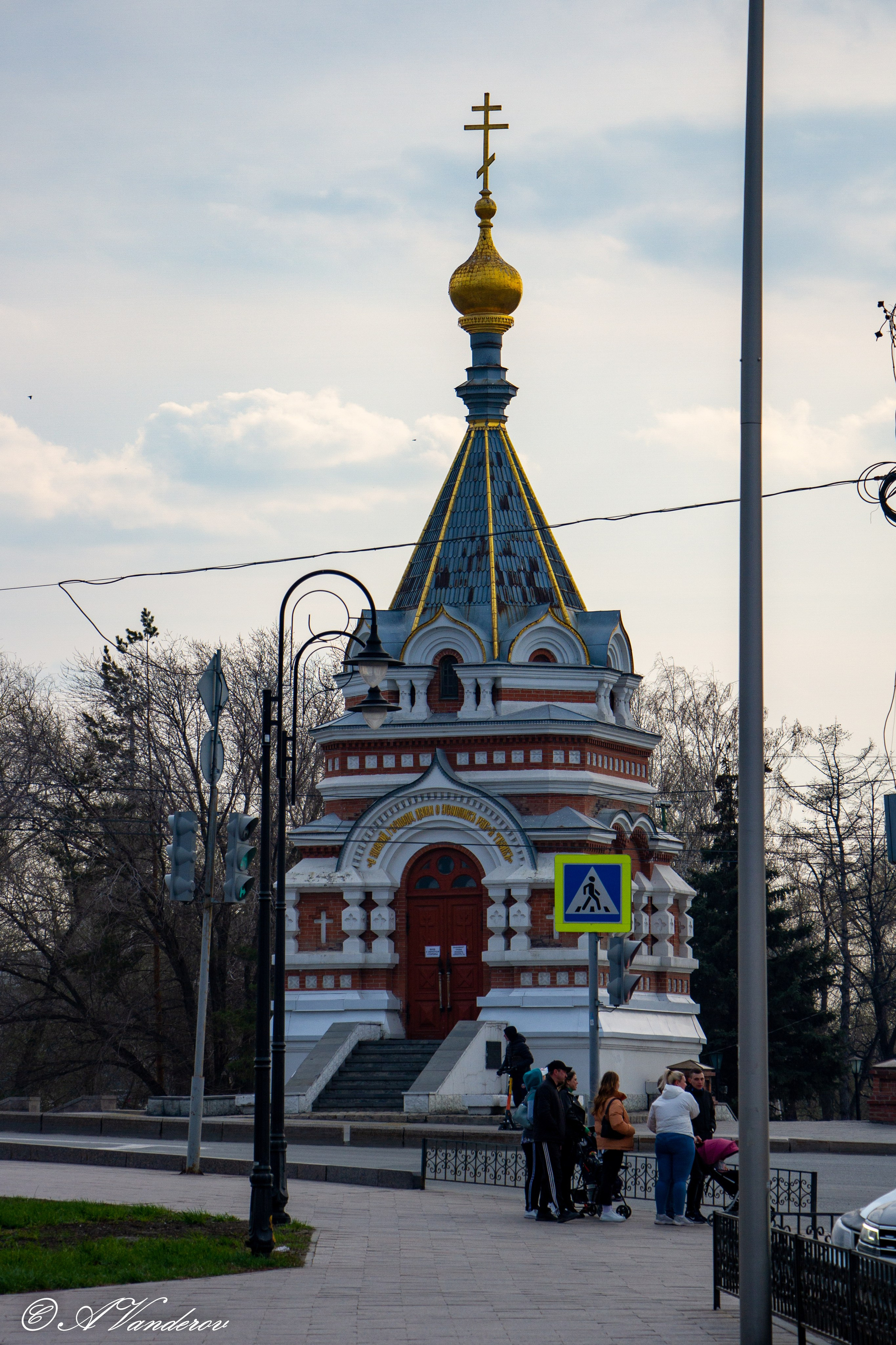 Омск 2023. Фотограф Омск | Александр Вандеров