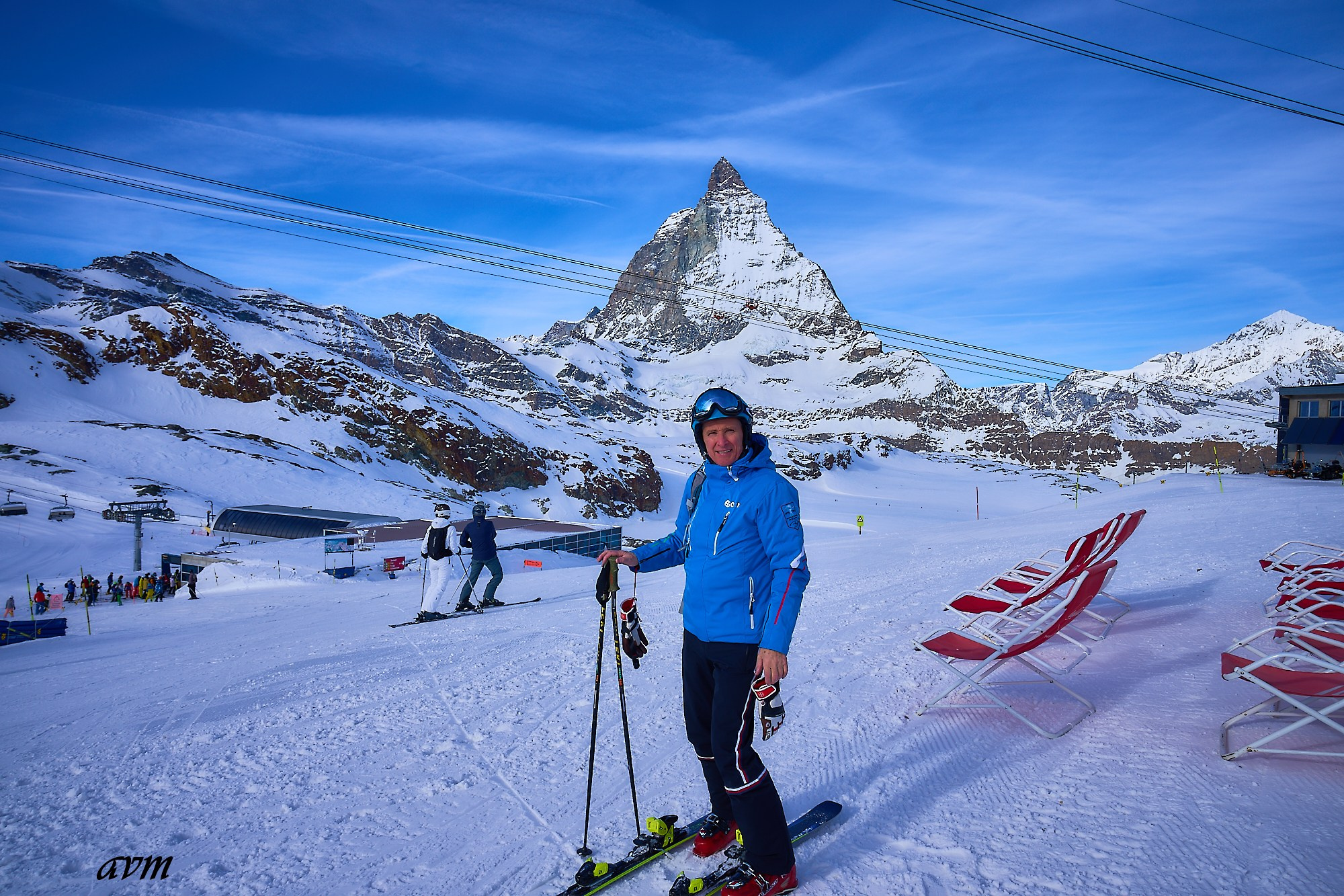 Червиния -Церматт-Милан 2024. Фотограф Михеев Андрей