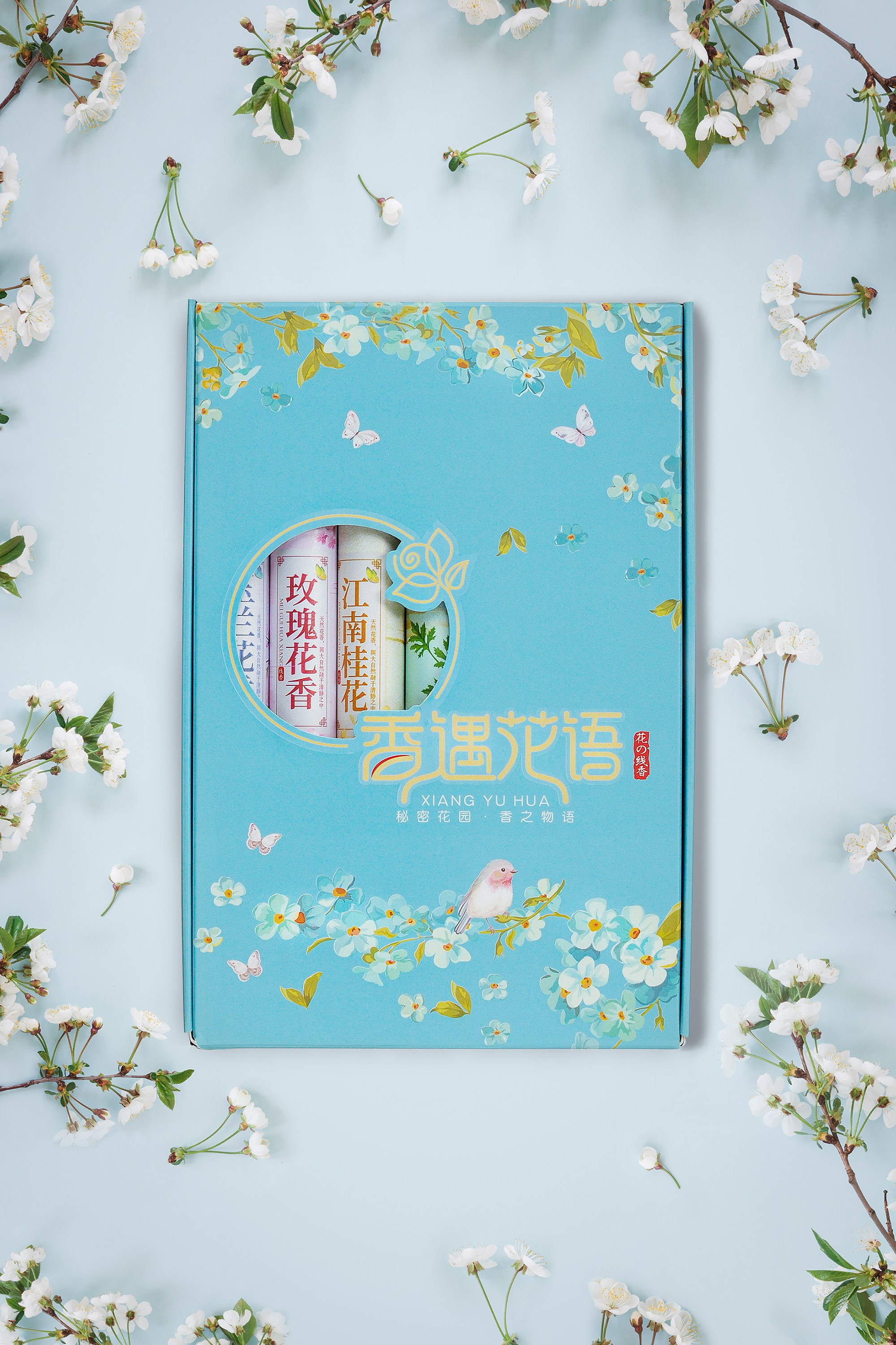 Китайские и индийские благовония. Фотограф и художник Kerry Moore