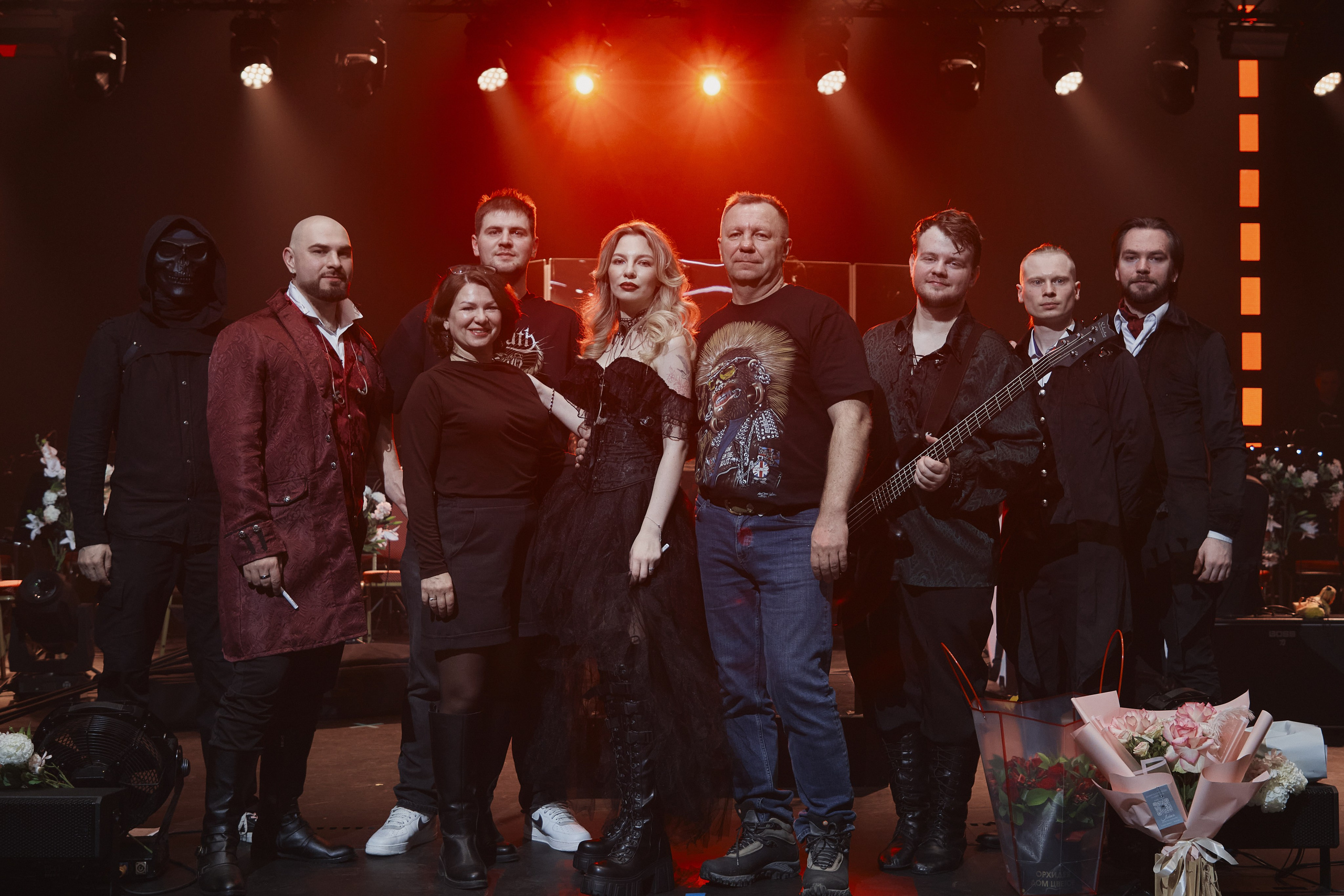 Saphath. «Симфония пепла»