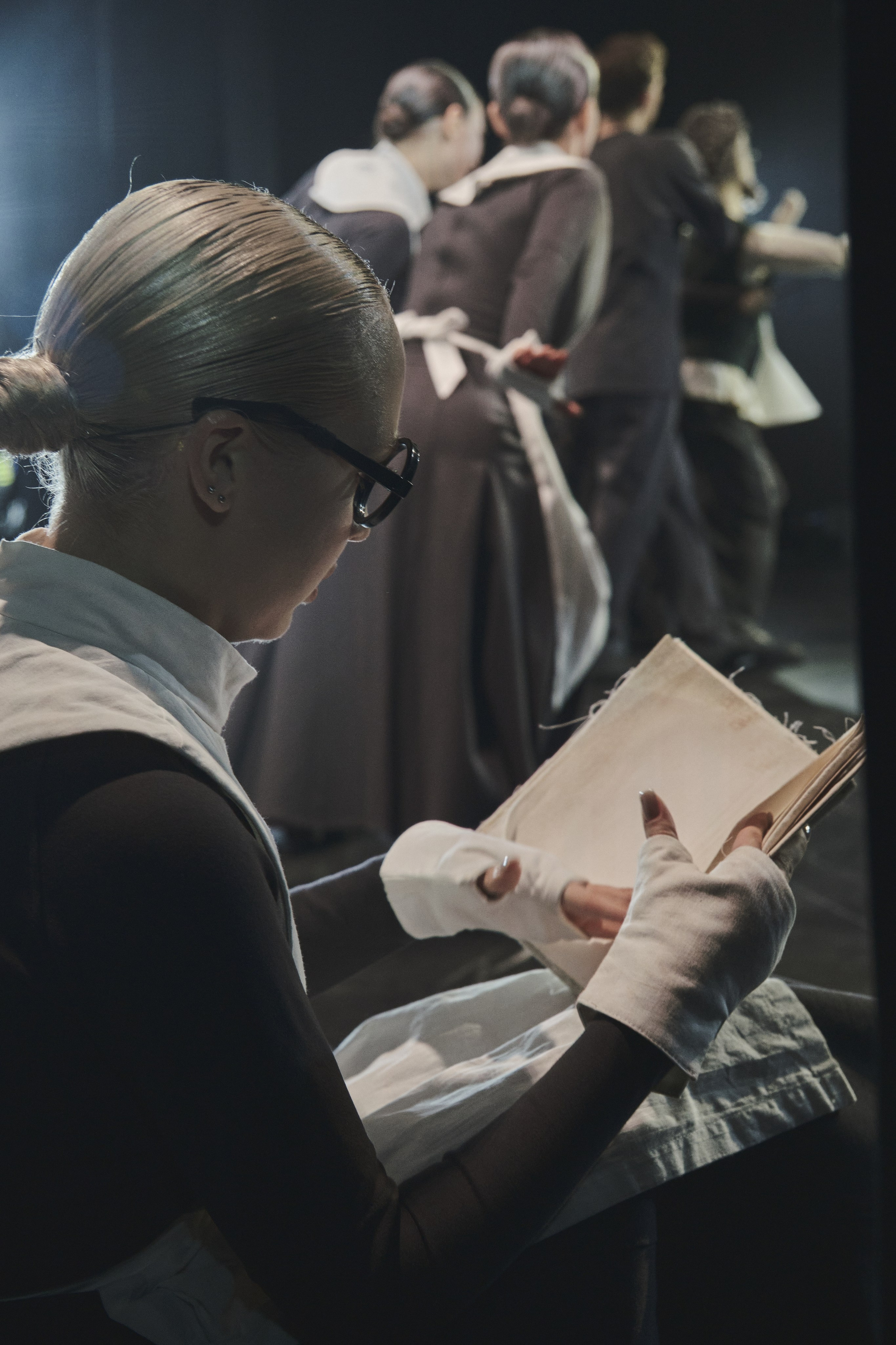 Спектакль «Я вижу звезды»