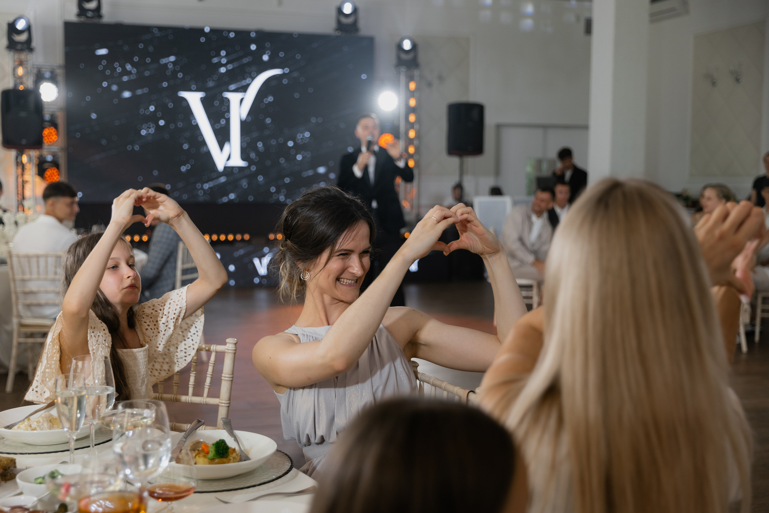 Влад Ира Royal Hall 1.07.2024. Свадебный фотограф Кристина Винокурова