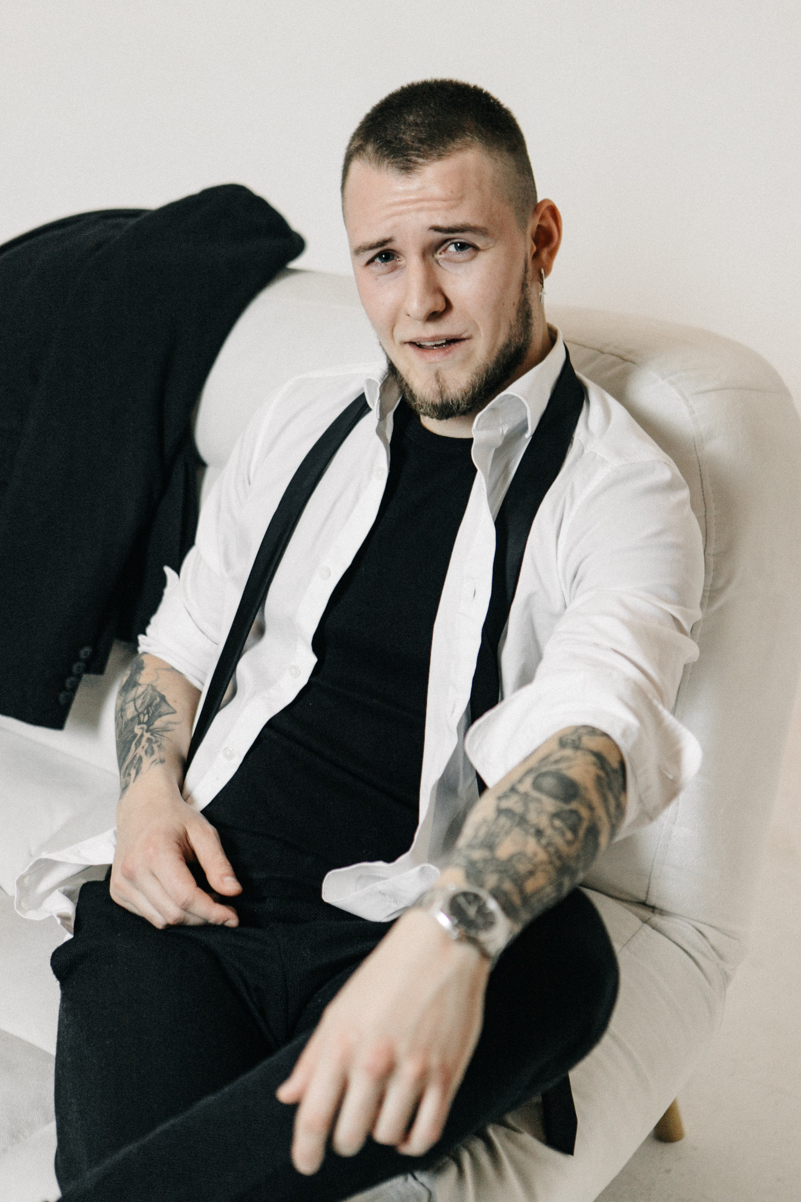 Арсений. Фотограф Анастасия Кулешова