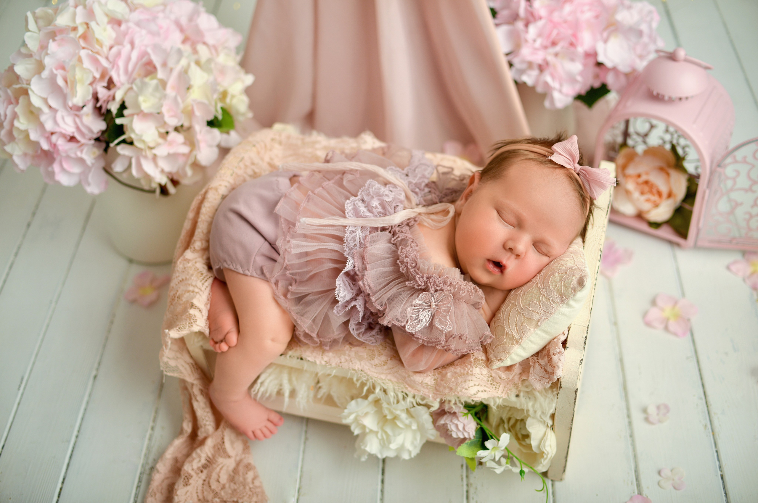 Фотосессия новорожденных Краснодар. Фотограф новорожденных Краснодар Малышенко Надежда