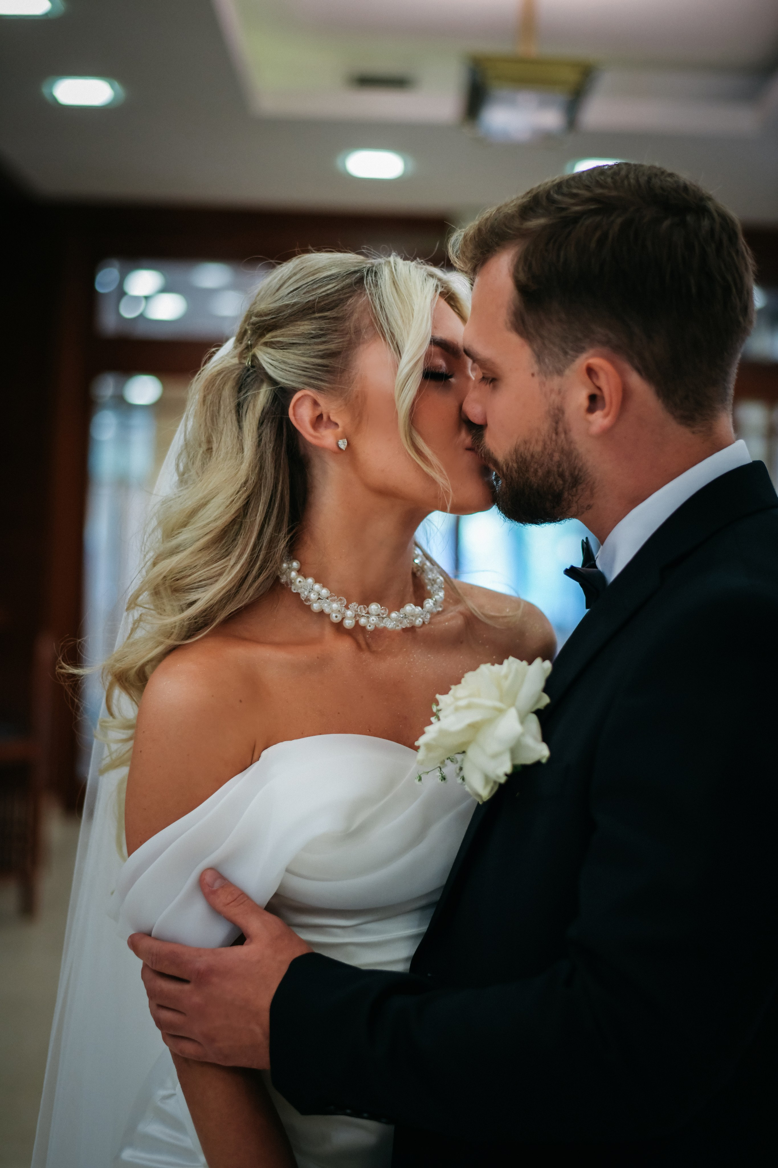 Егор и Екатерина. Фотограф Подольск