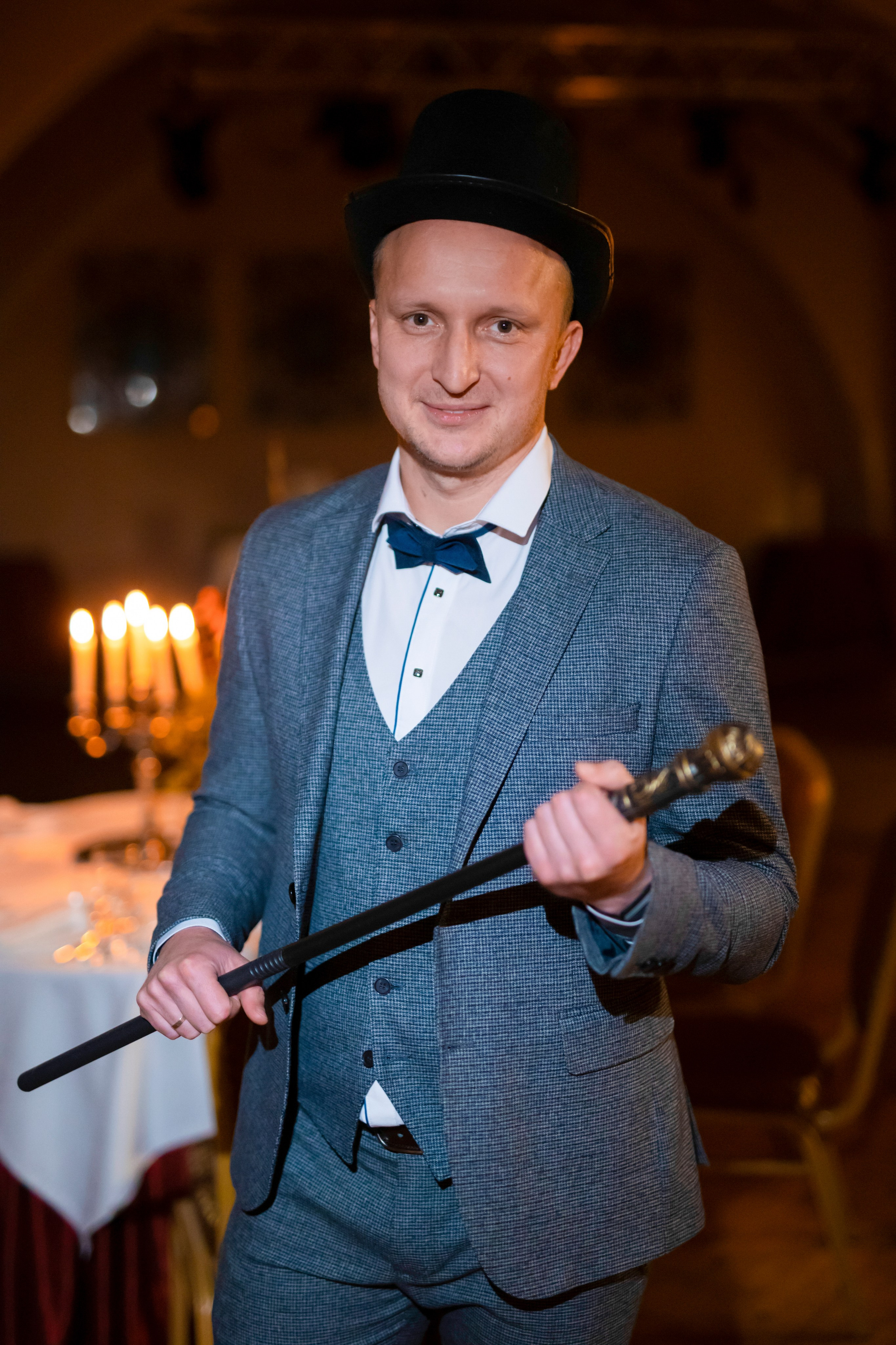 Иммерсивный День Рождения Марка. Фотограф на праздник, корпоратив, День Рождения и Юбилей в г. Санкт-Петербурге Алексей Анкушев