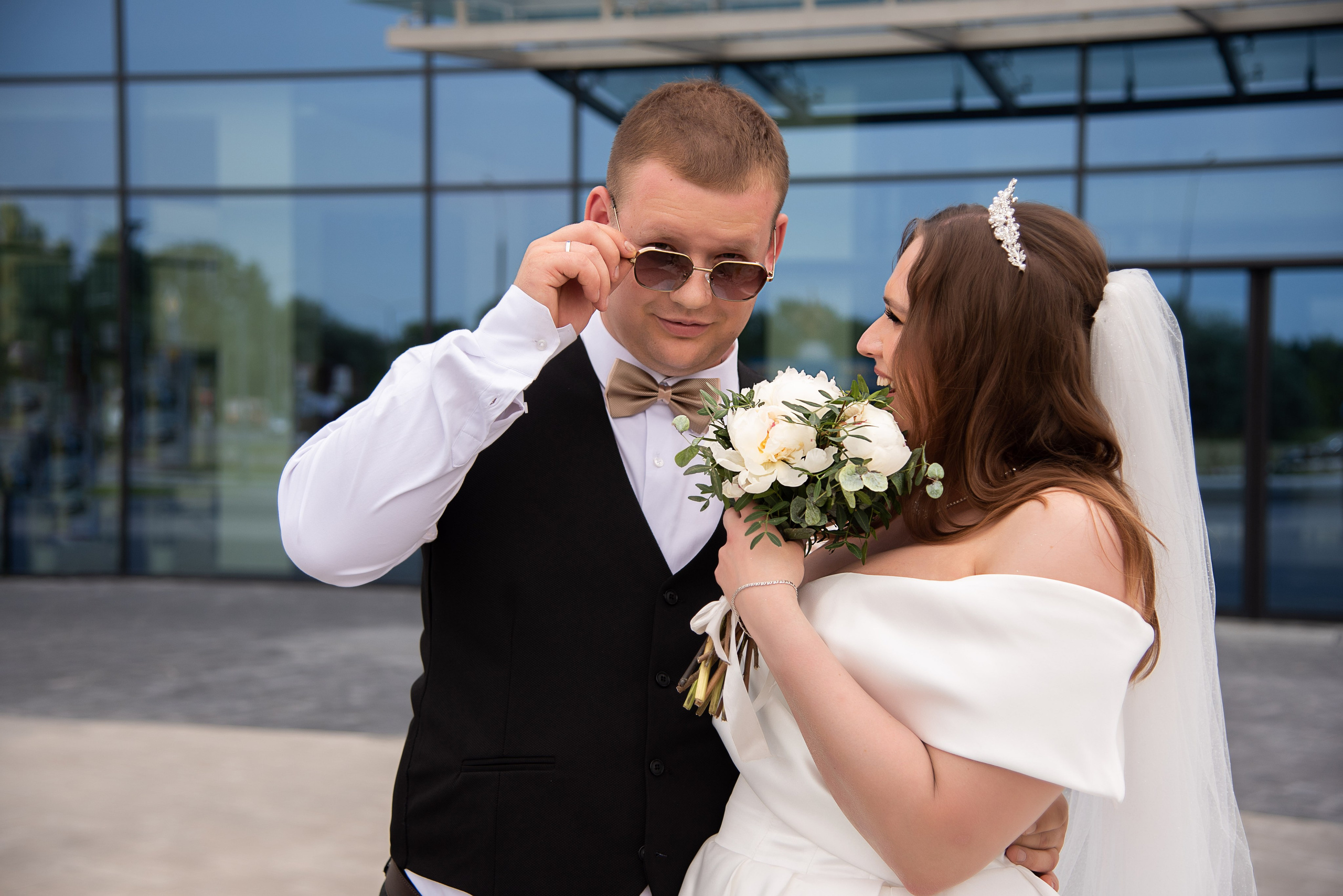 Вика и Лёша. Свадебный и семейный фотограф Ольга Астрейко