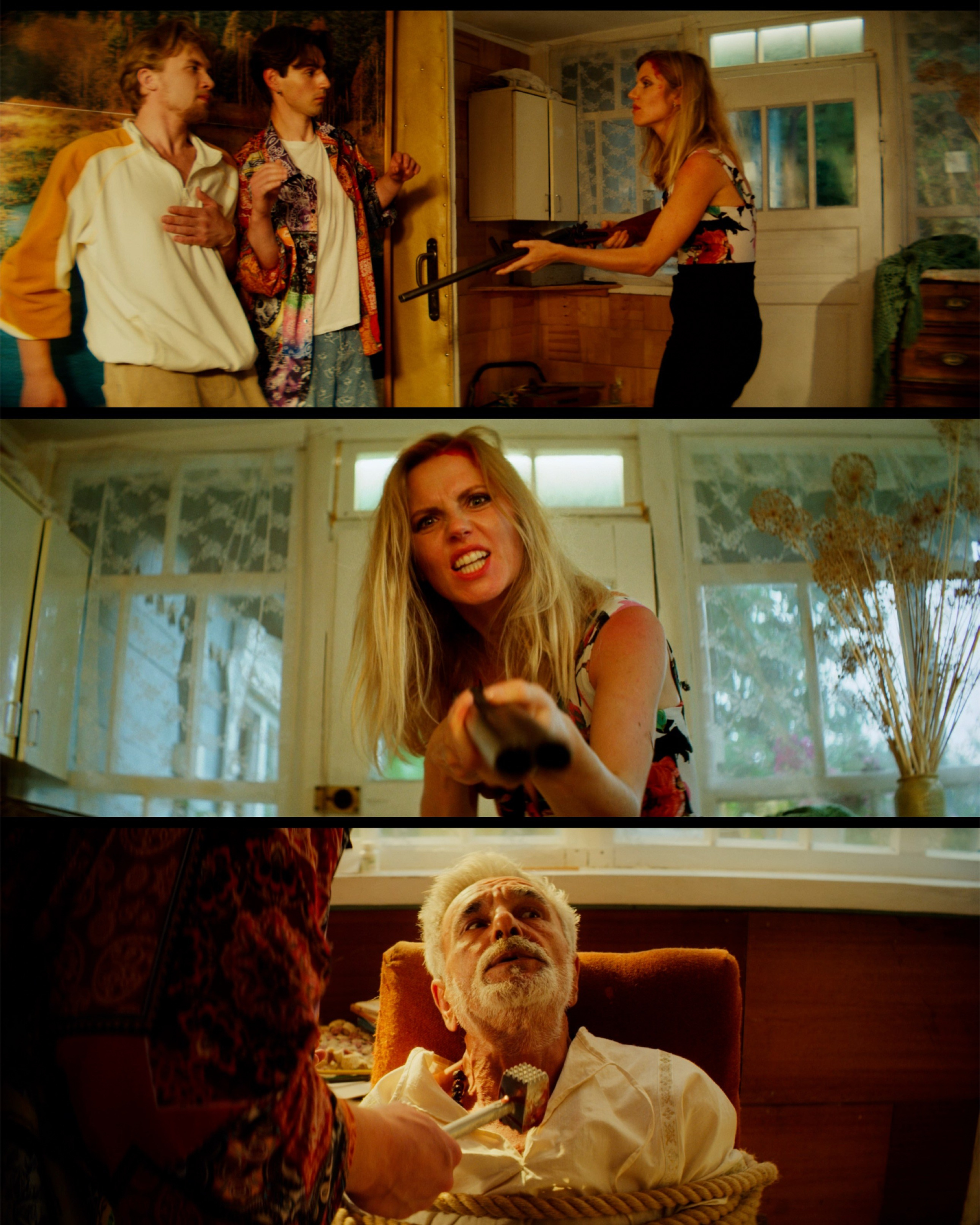 Бонжур, волшебник!. Даниил Фридрих