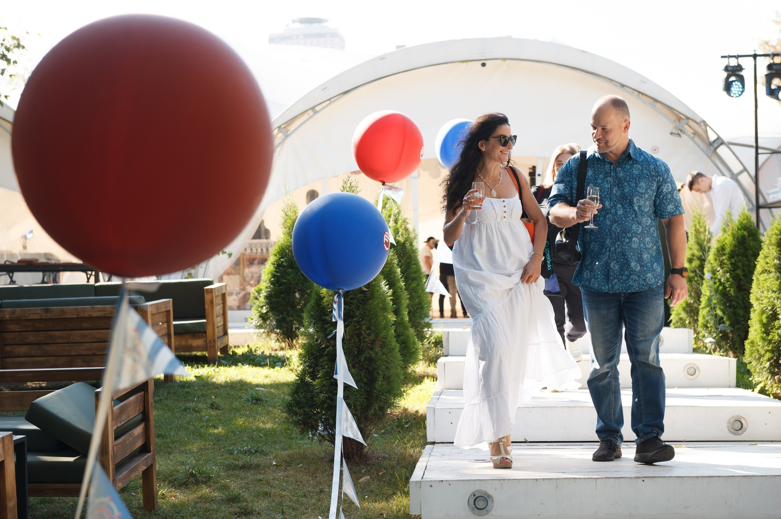 Персональное ивент агентство Ольги Киселевой