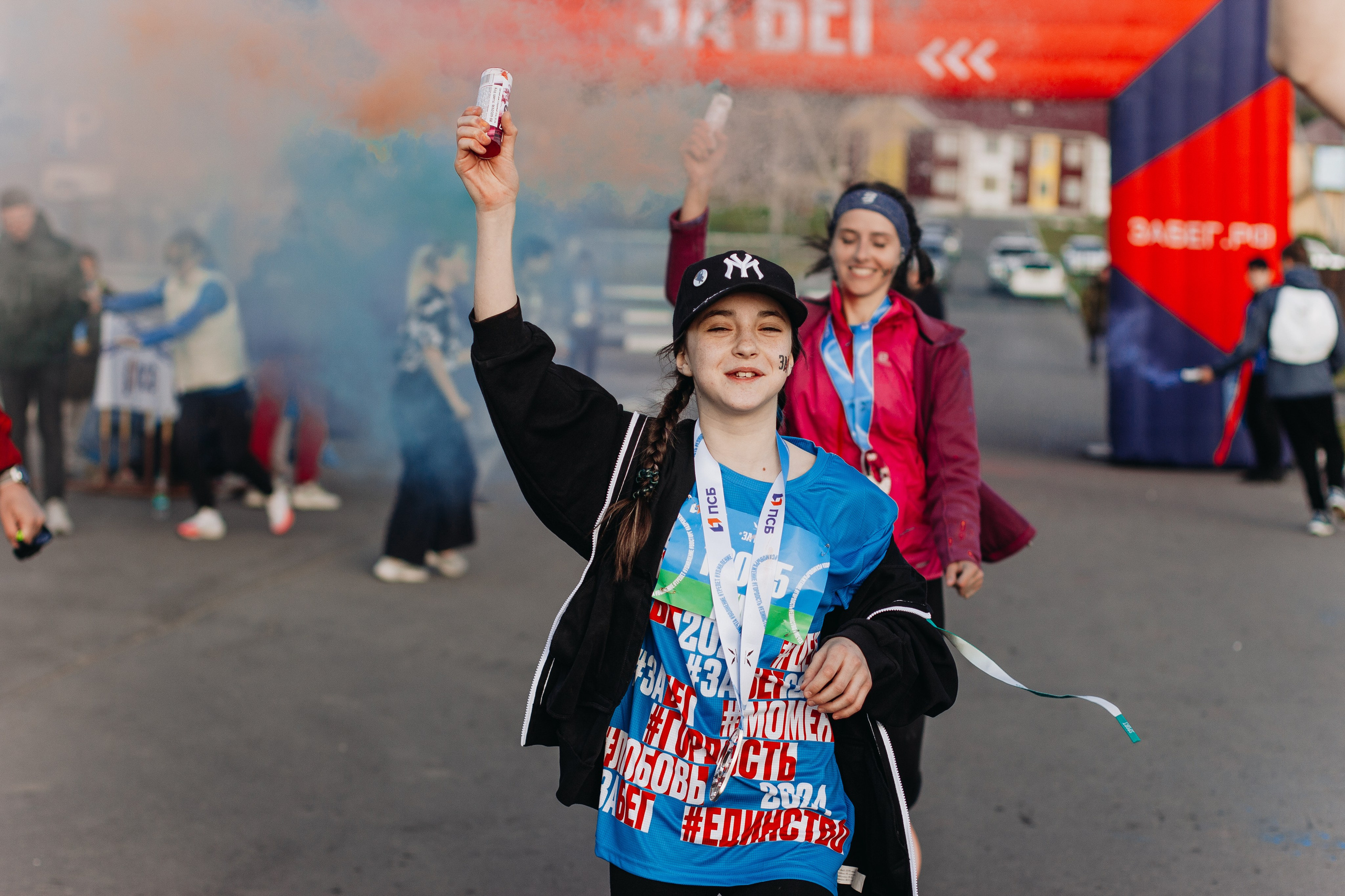 Репортаж ЗАБЕГ РФ 2024 КУРИЛЬСК. Фотограф Итуруп | Курильские острова