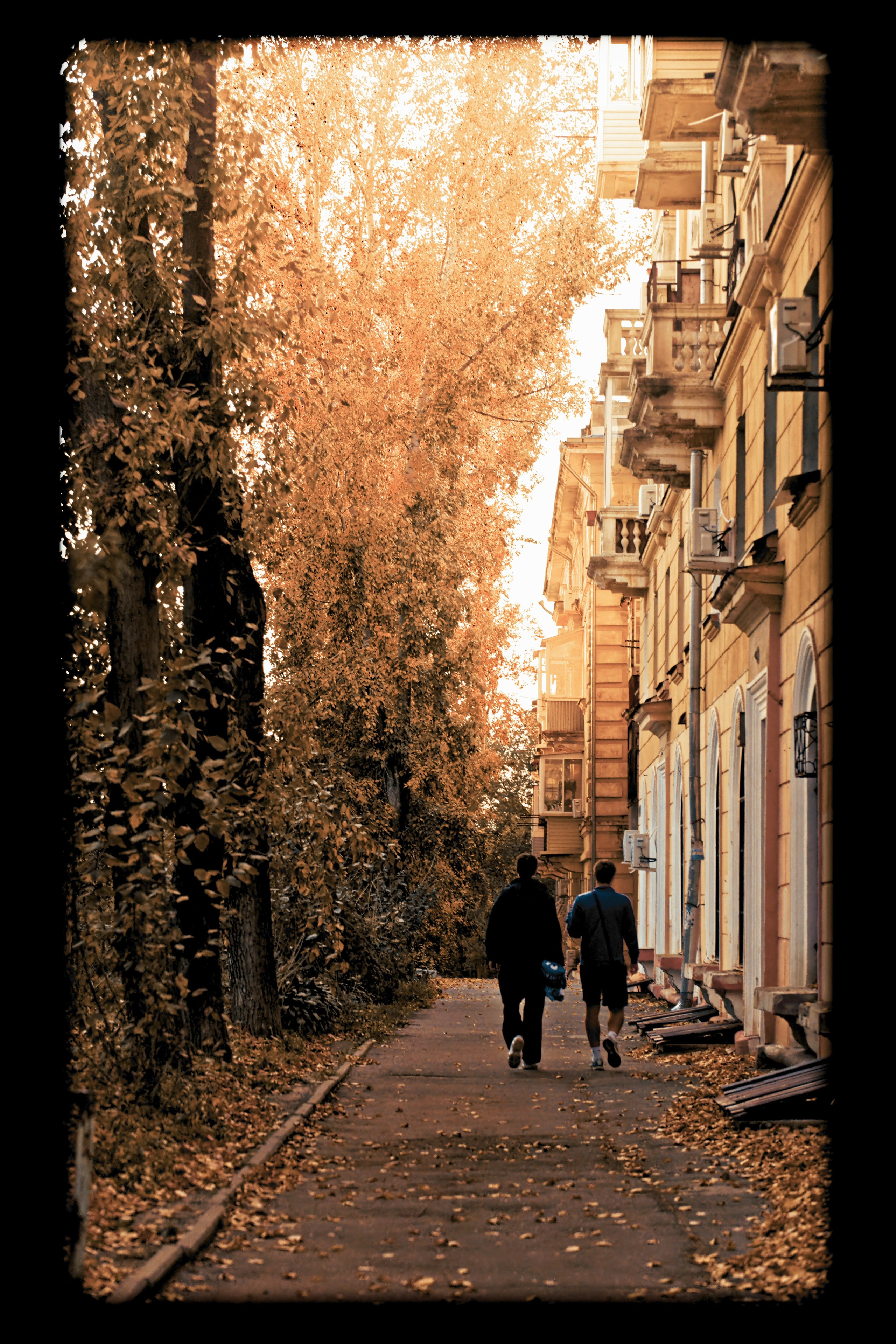 ГОРОД. OSTERMAN — винтажно-ностальгическая фотография | Хабаровск