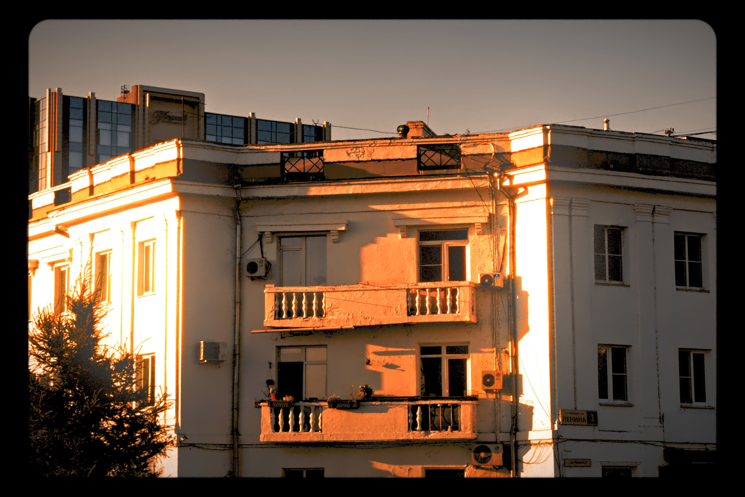 ГОРОД. OSTERMAN — винтажно-ностальгическая фотография | Хабаровск
