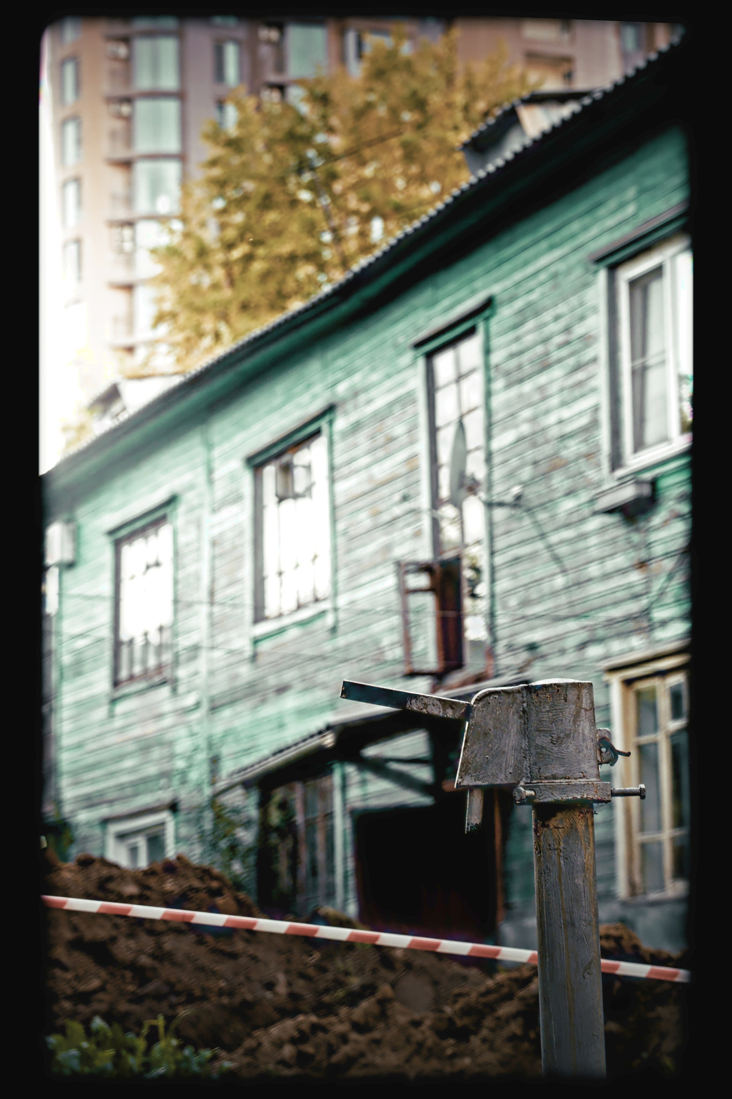 ГОРОД. OSTERMAN — винтажно-ностальгическая фотография | Хабаровск