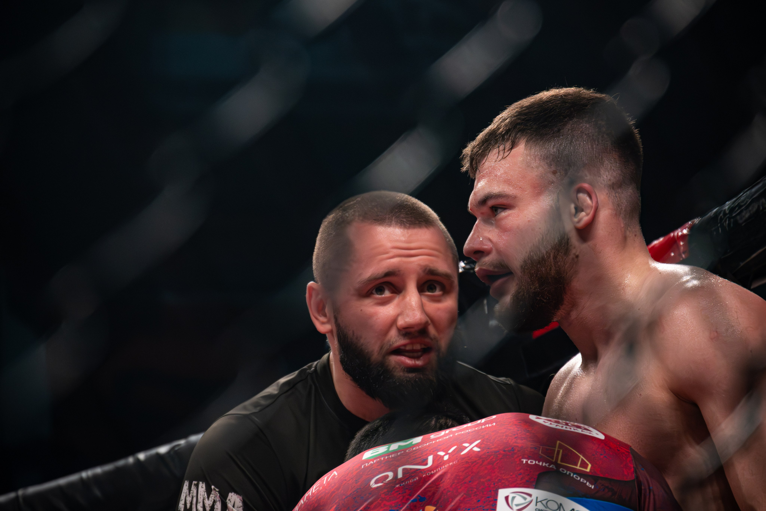 ПАНКРАТИОН. Репортажный фотограф Владислав Остерман