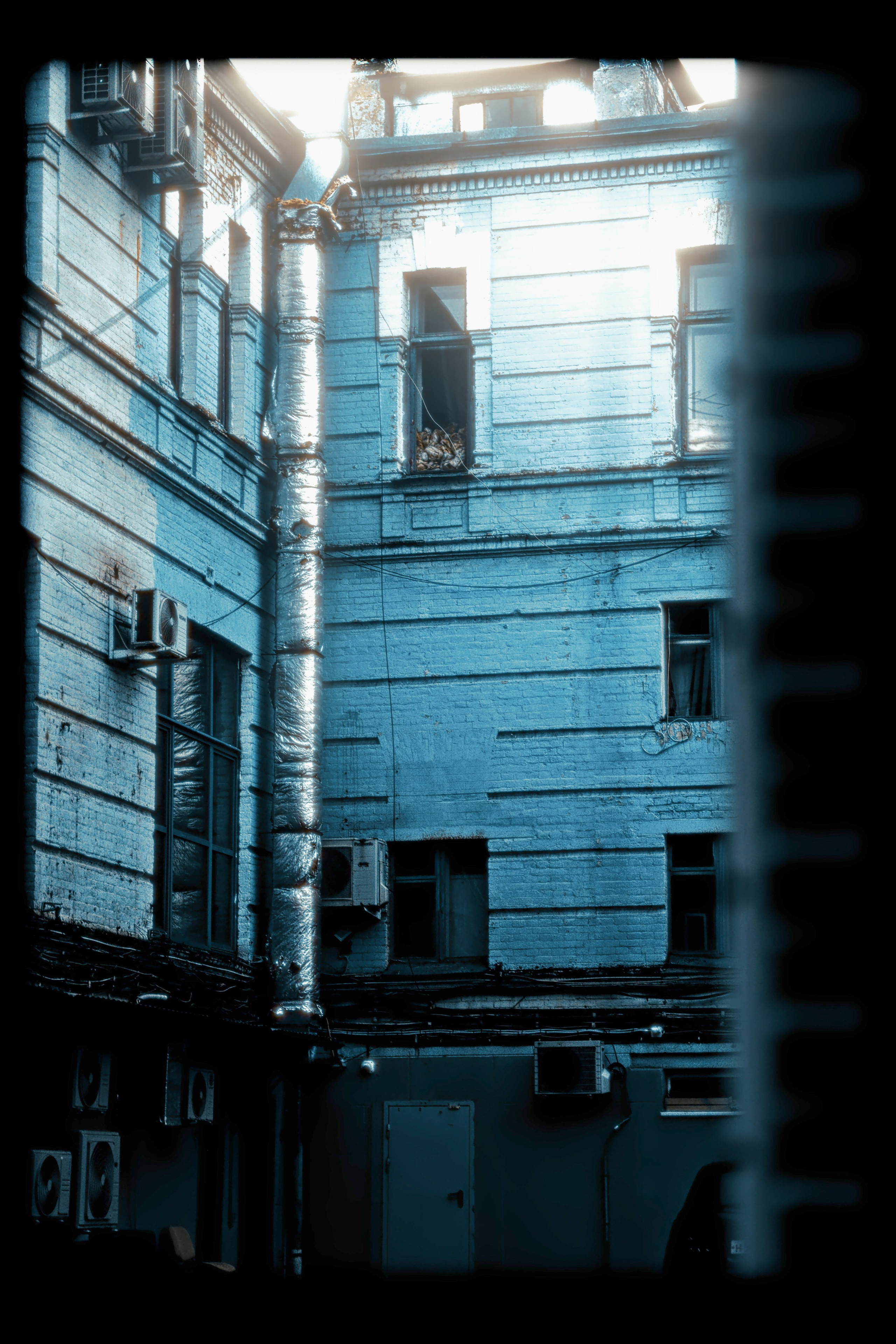 ГОРОД. OSTERMAN — винтажно-ностальгическая фотография | Хабаровск