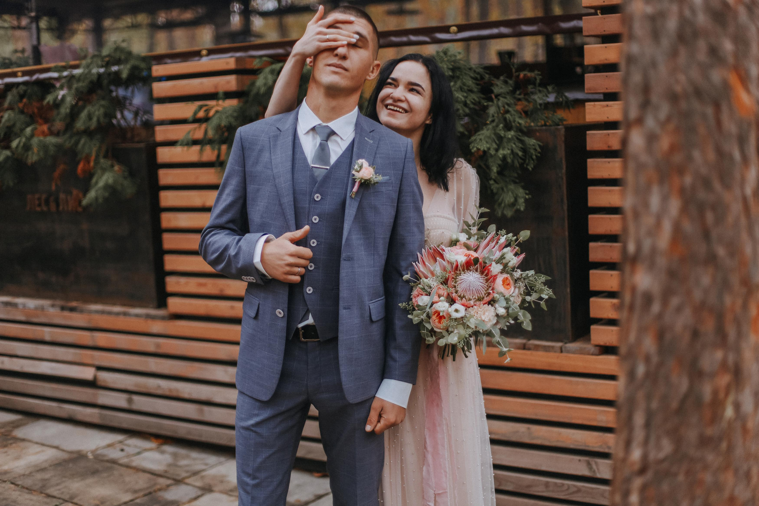 Юлия и Виктор. Свадебный и семейный фотограф Захарова Юлия