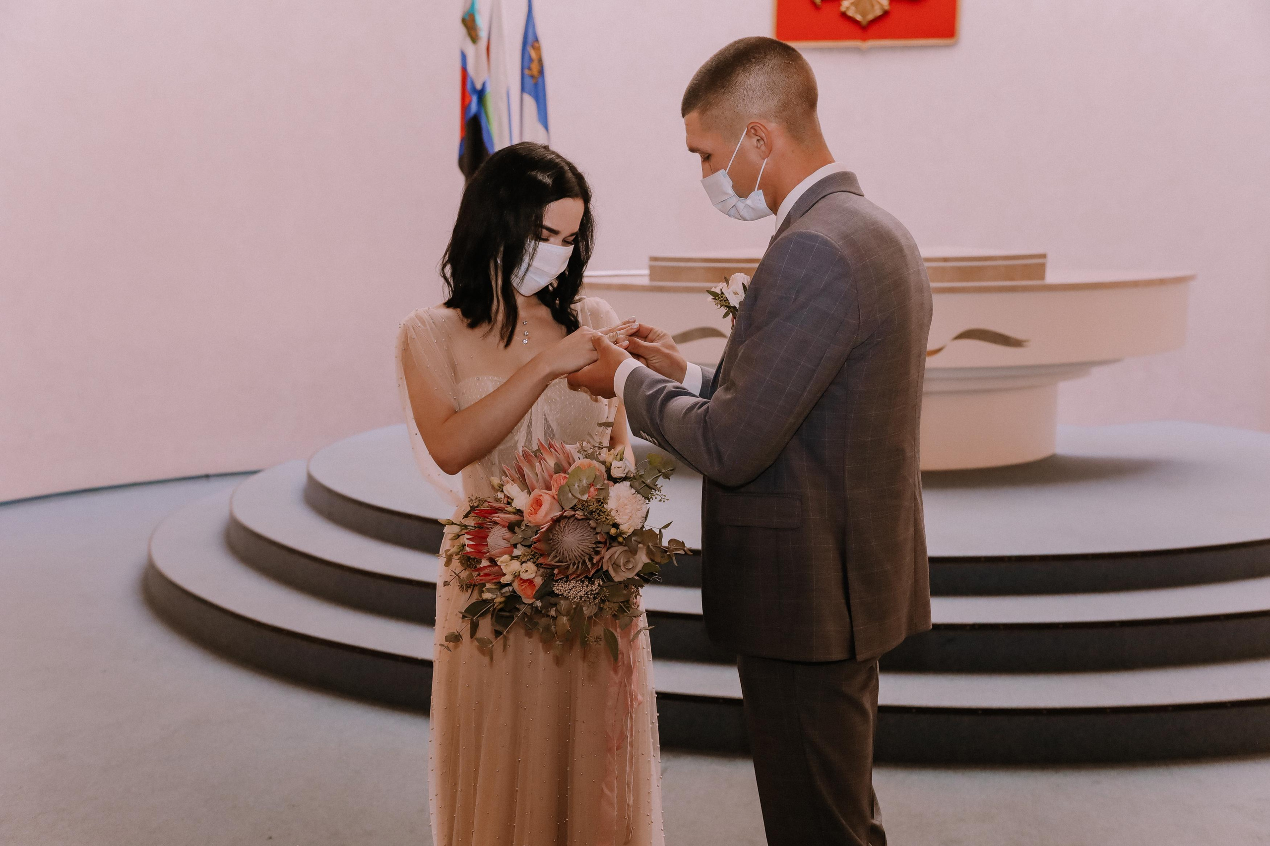 Юлия и Виктор. Свадебный и семейный фотограф Захарова Юлия