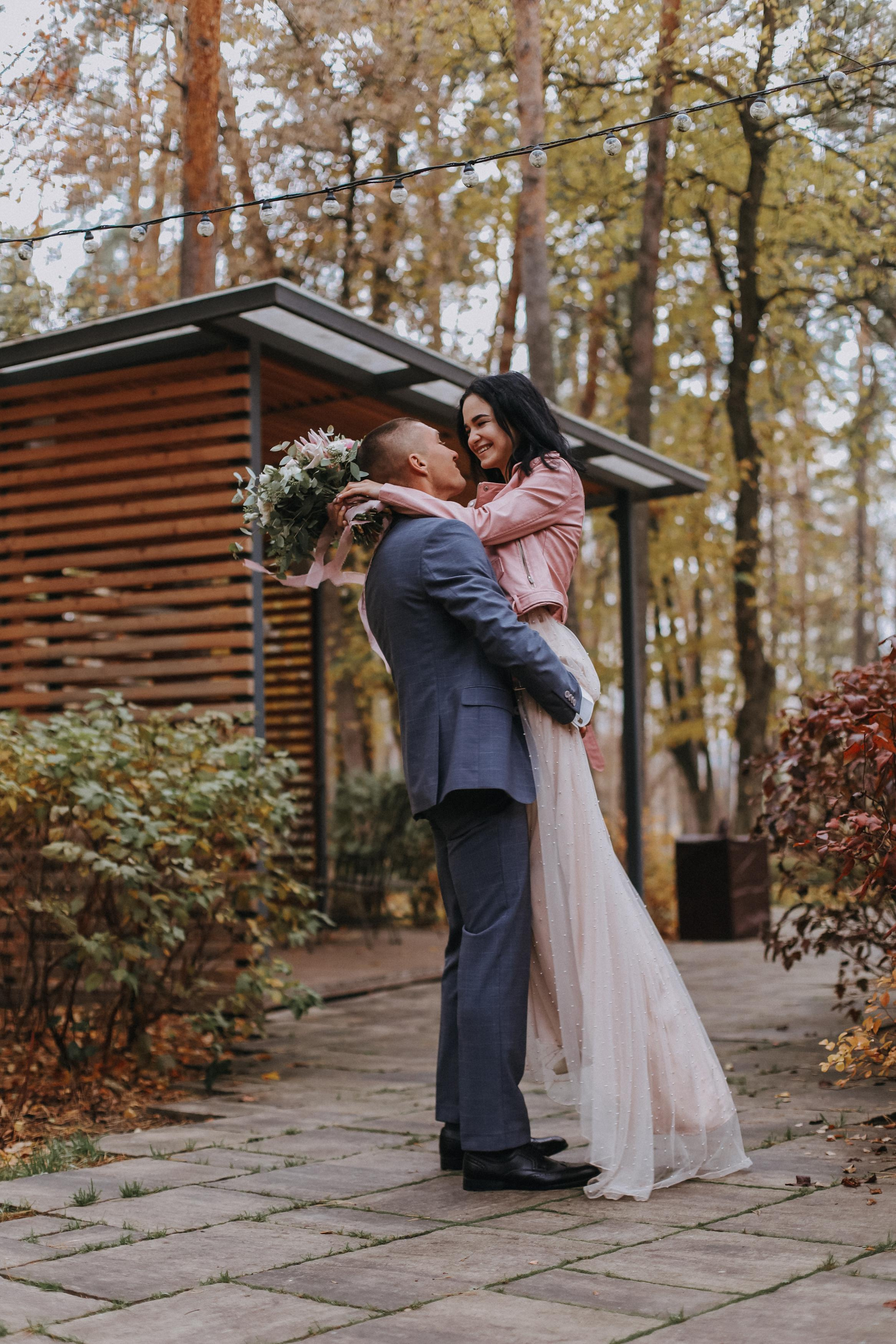 Юлия и Виктор. Свадебный и семейный фотограф Захарова Юлия