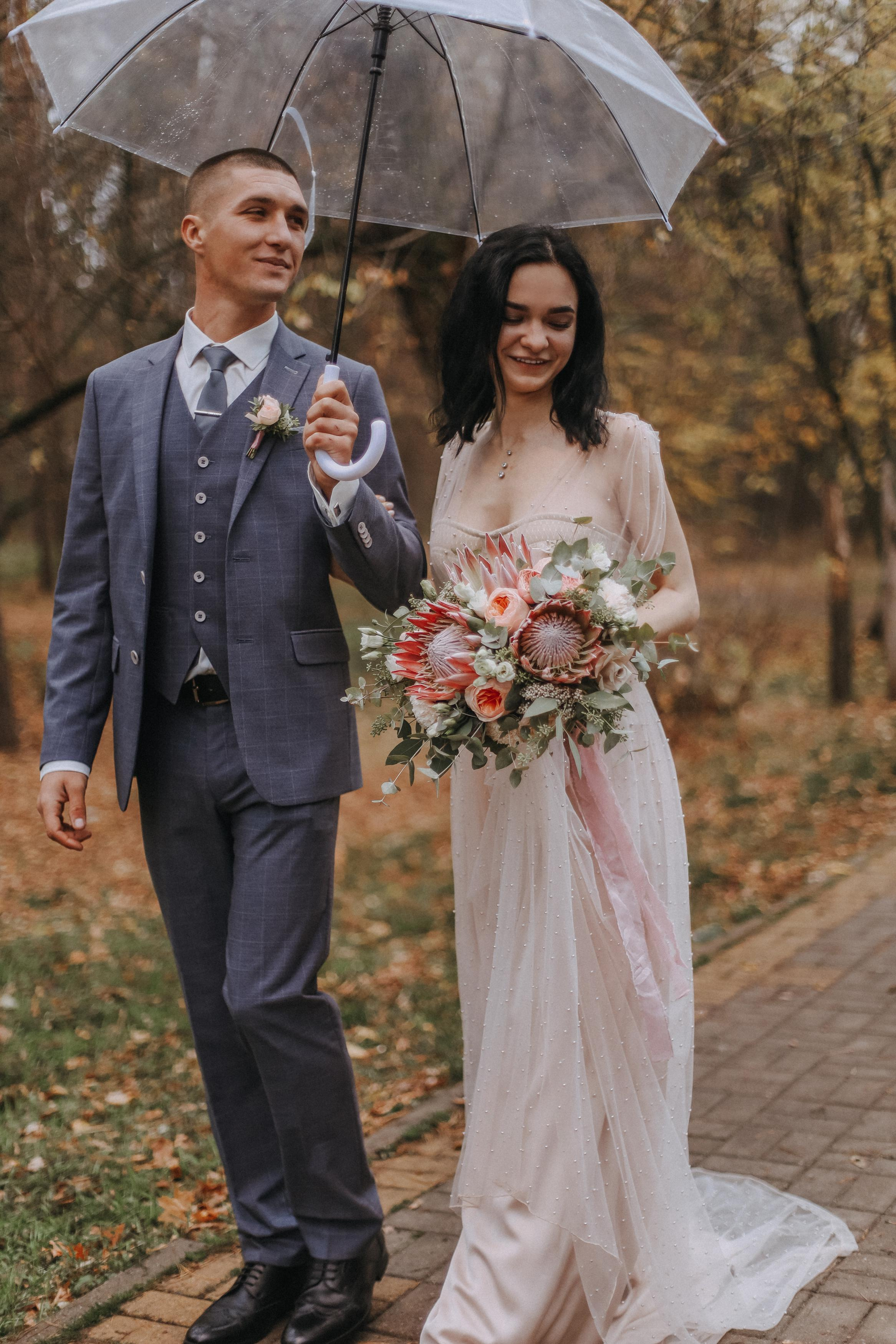 Юлия и Виктор. Свадебный и семейный фотограф Захарова Юлия