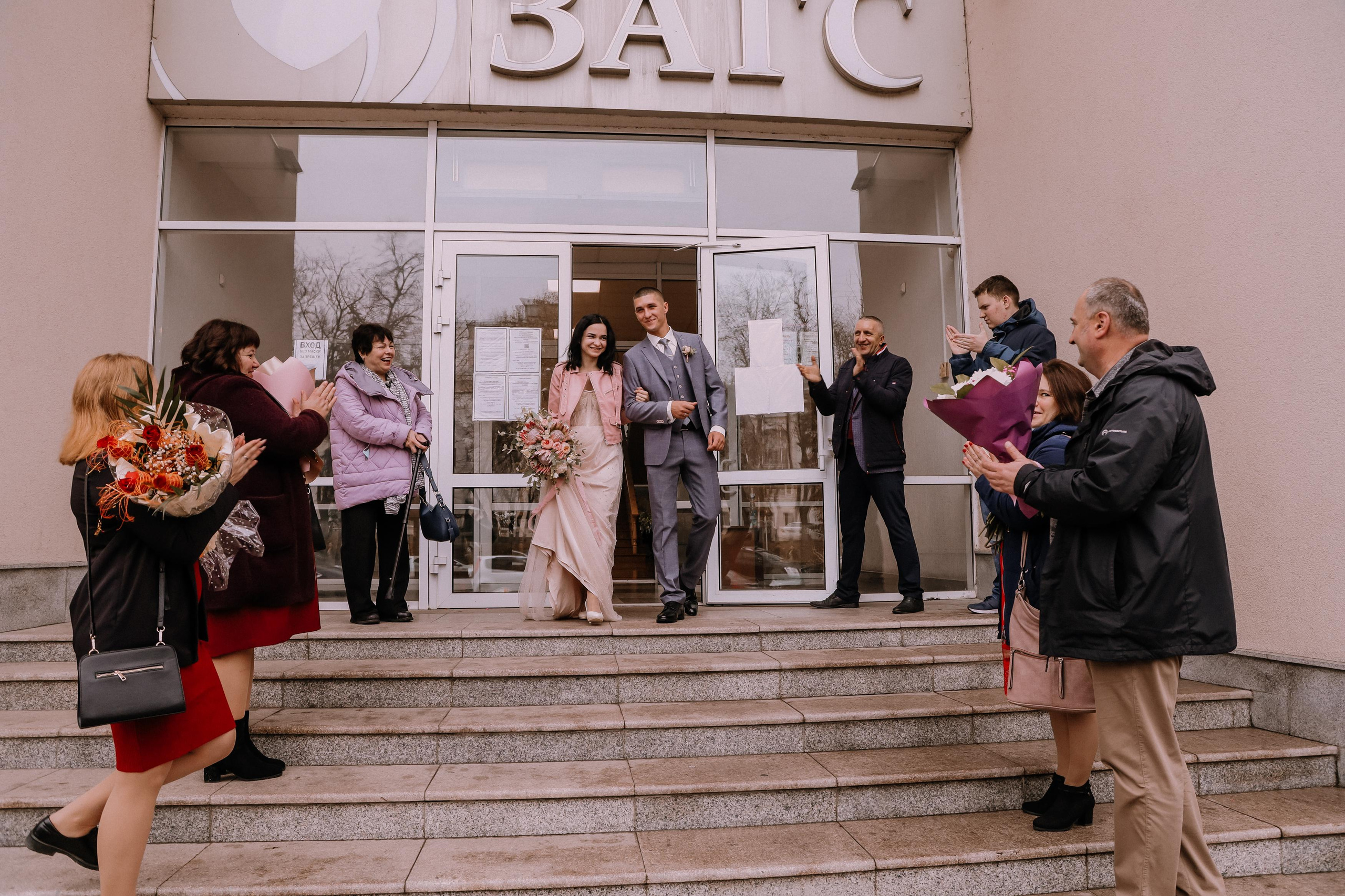 Юлия и Виктор. Свадебный и семейный фотограф Захарова Юлия