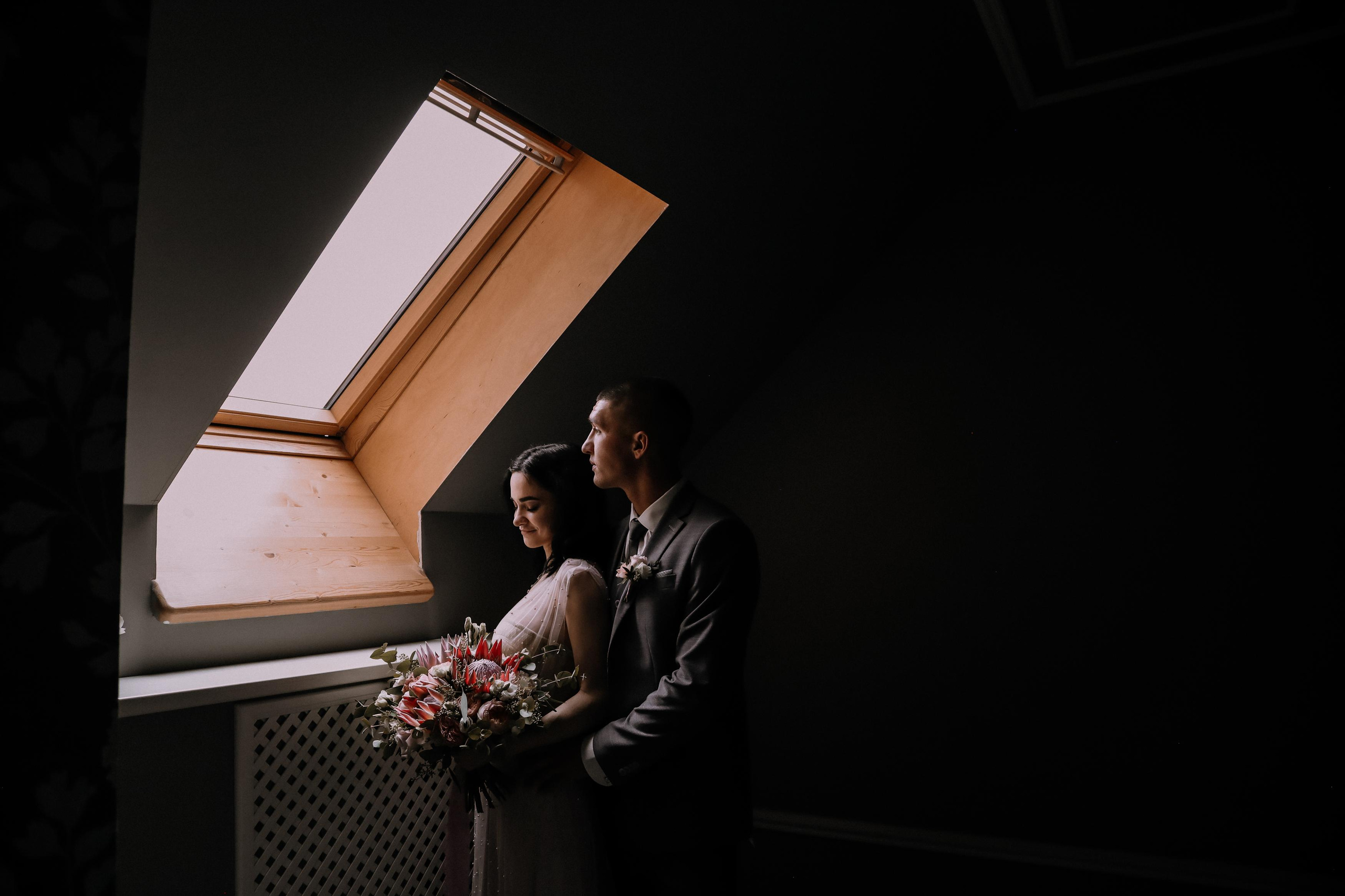 Юлия и Виктор. Свадебный и семейный фотограф Захарова Юлия