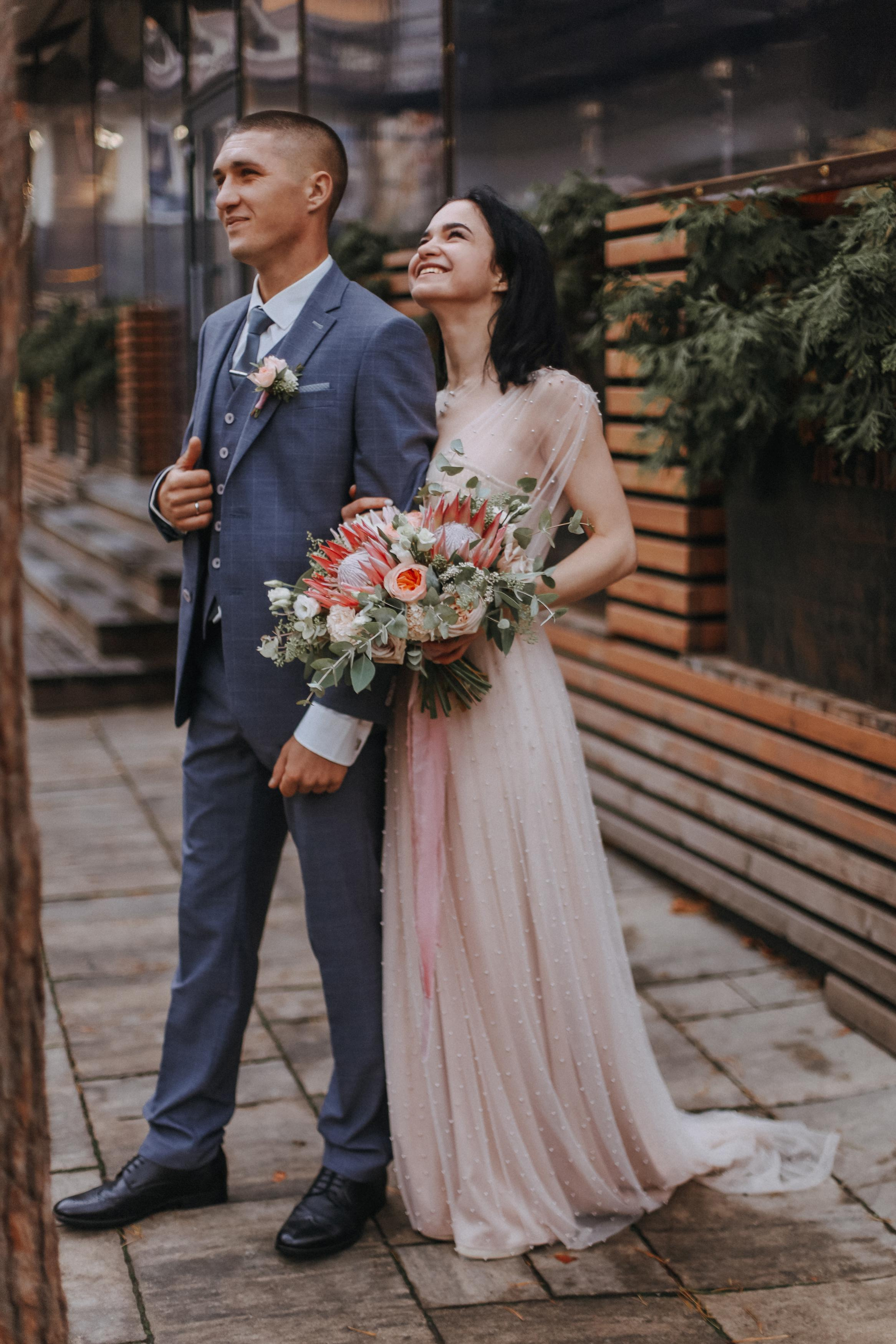 Юлия и Виктор. Свадебный и семейный фотограф Захарова Юлия