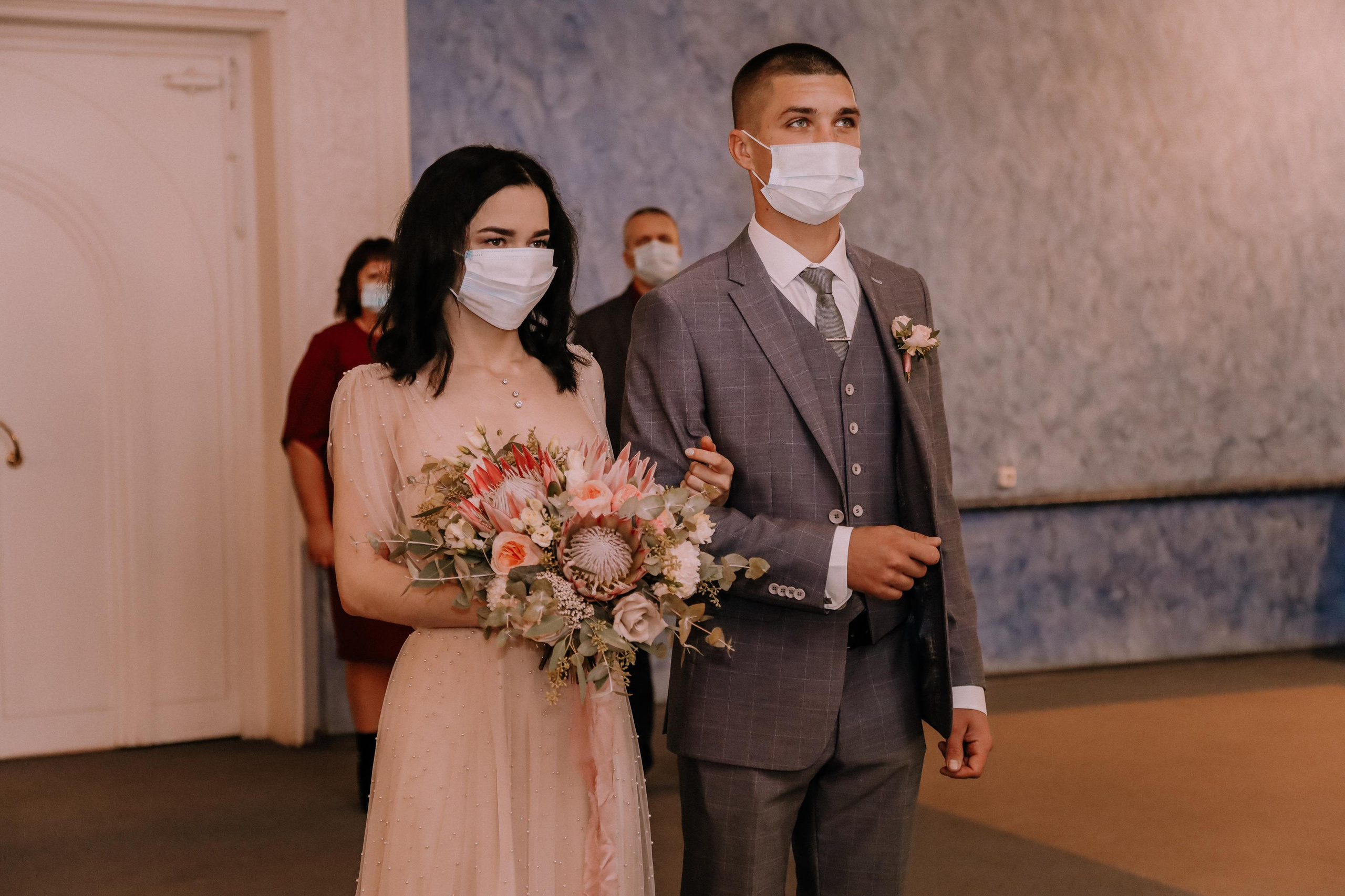 Юлия и Виктор. Свадебный и семейный фотограф Захарова Юлия