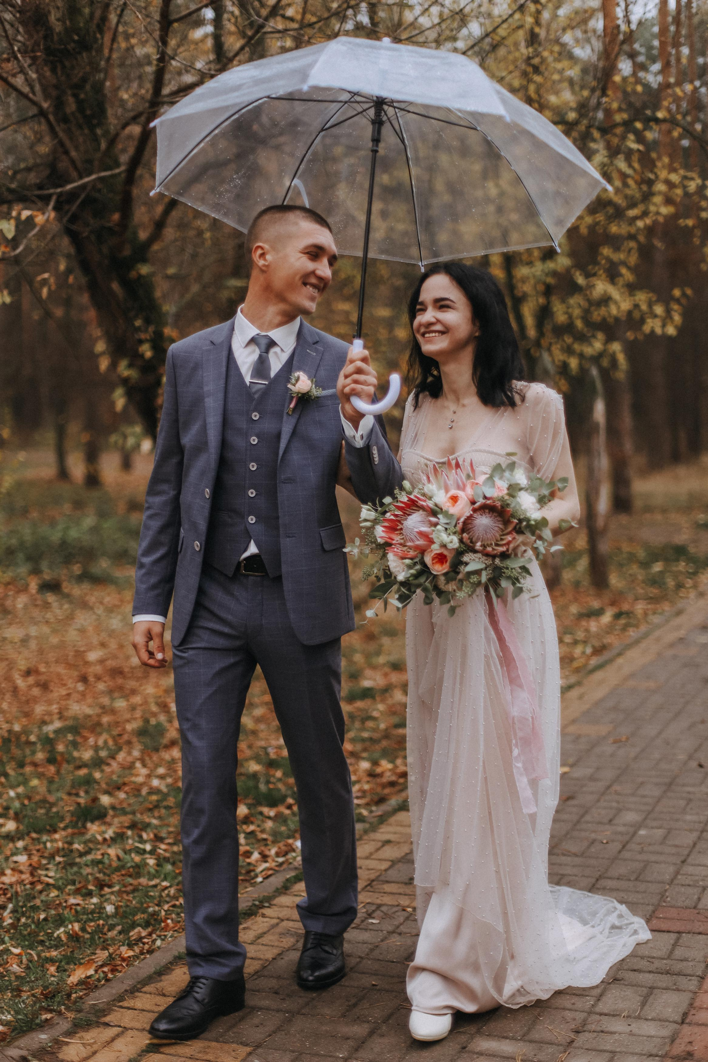 Юлия и Виктор. Свадебный и семейный фотограф Захарова Юлия