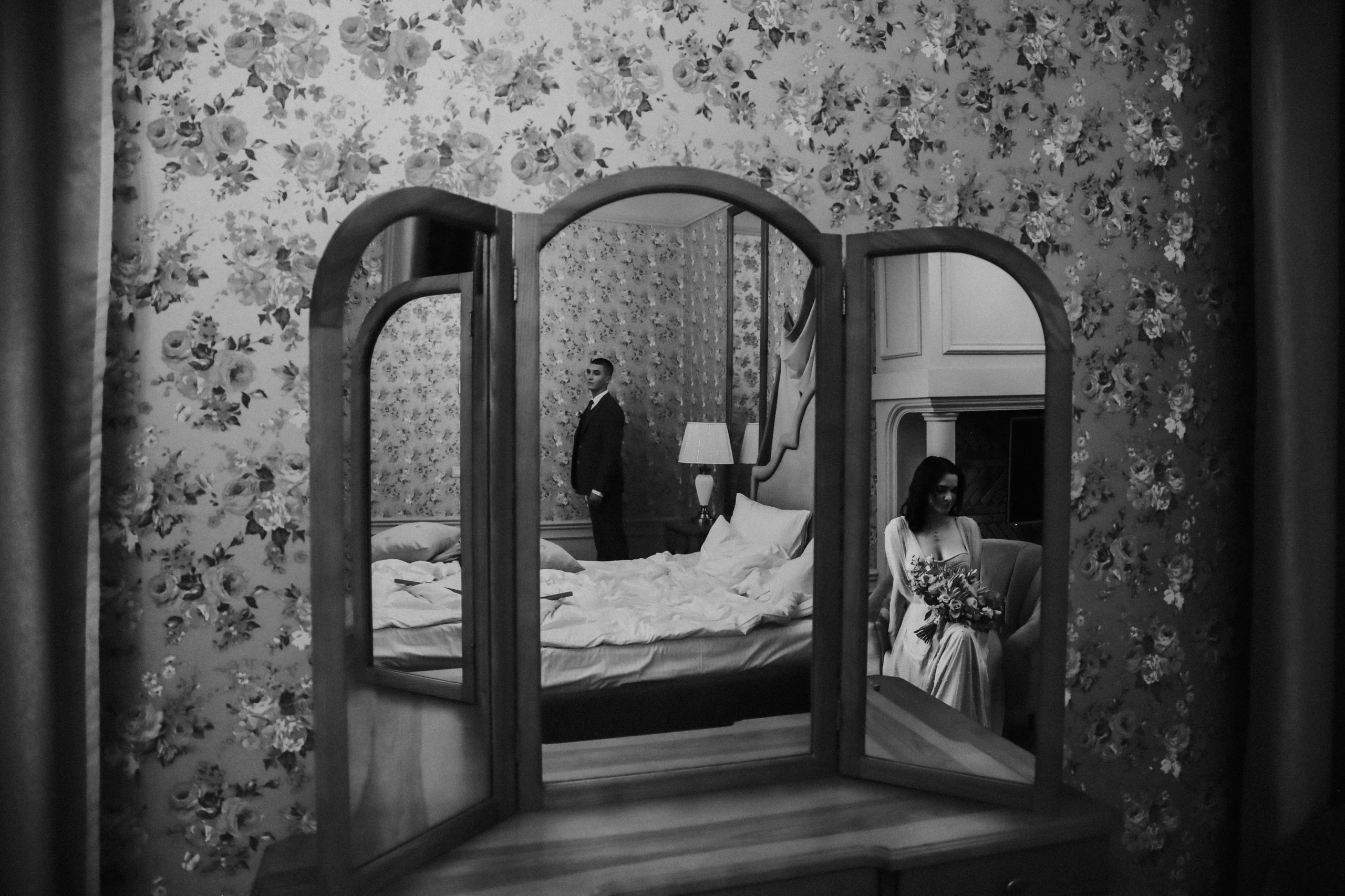 Юлия и Виктор. Свадебный и семейный фотограф Захарова Юлия