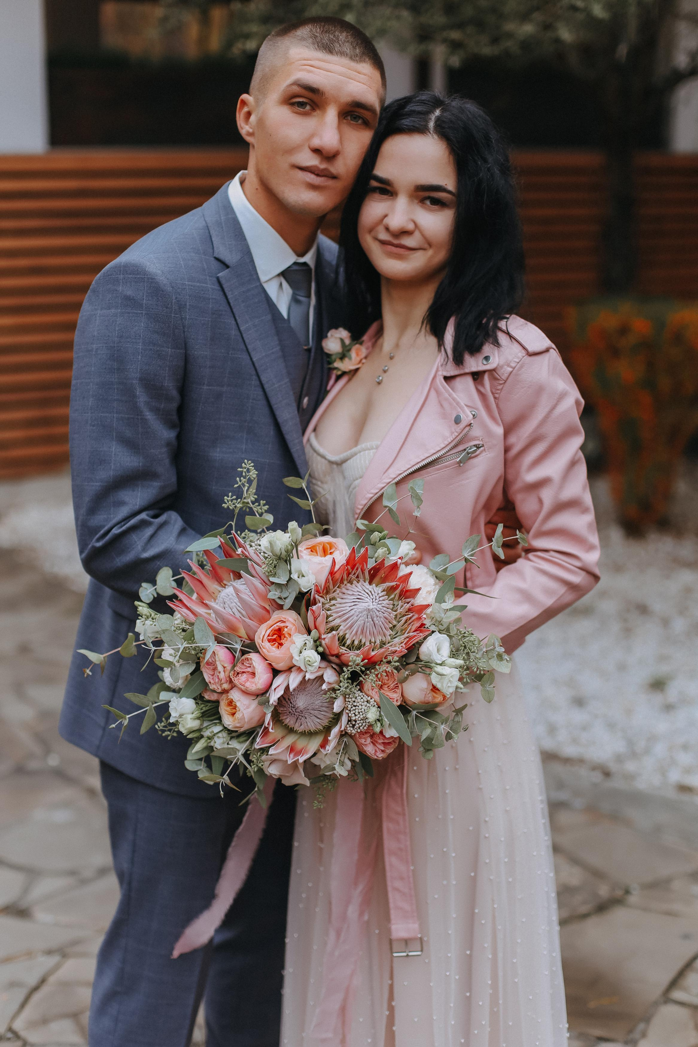 Юлия и Виктор. Свадебный и семейный фотограф Захарова Юлия