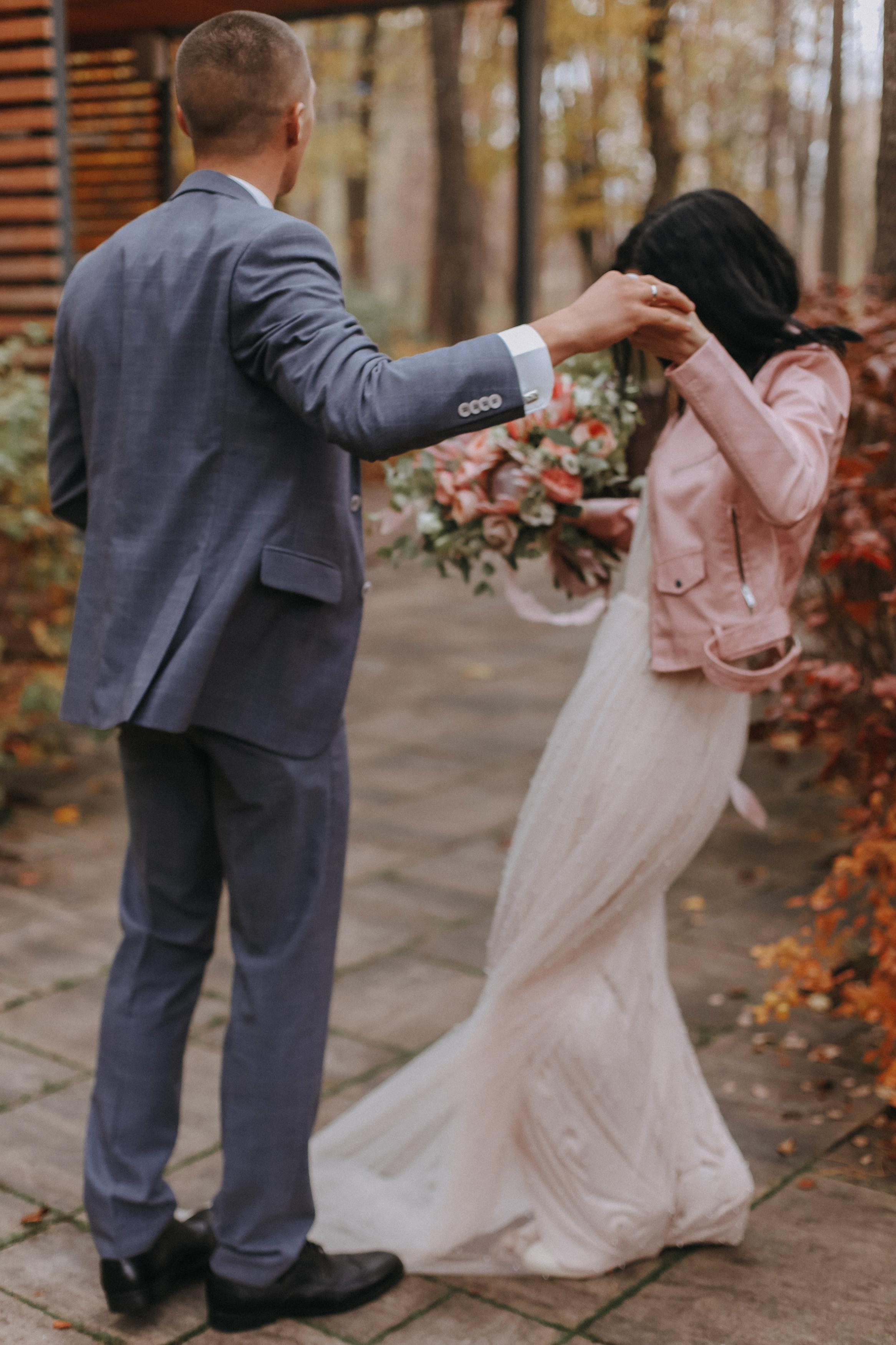 Юлия и Виктор. Свадебный и семейный фотограф Захарова Юлия