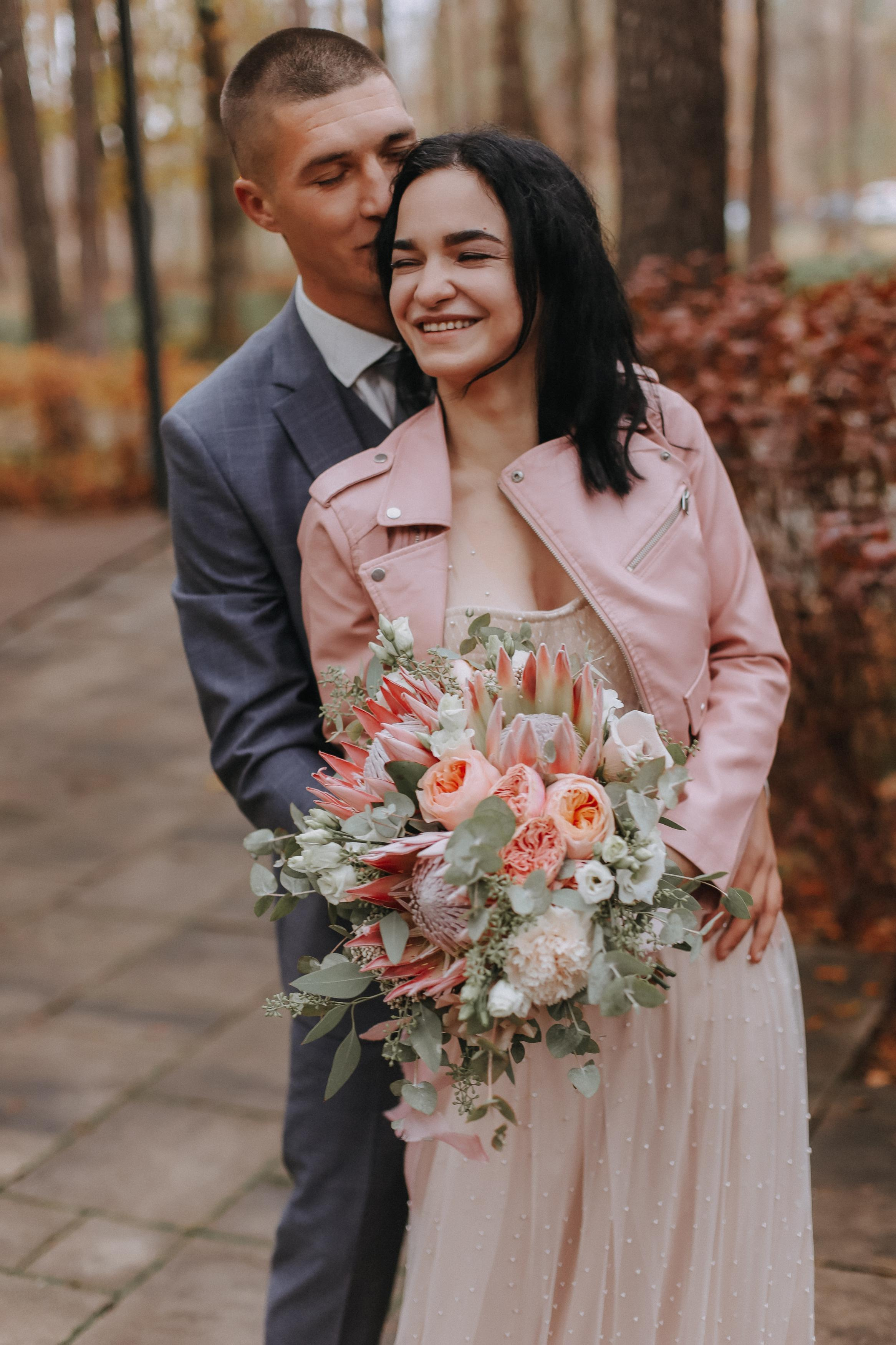 Юлия и Виктор. Свадебный и семейный фотограф Захарова Юлия