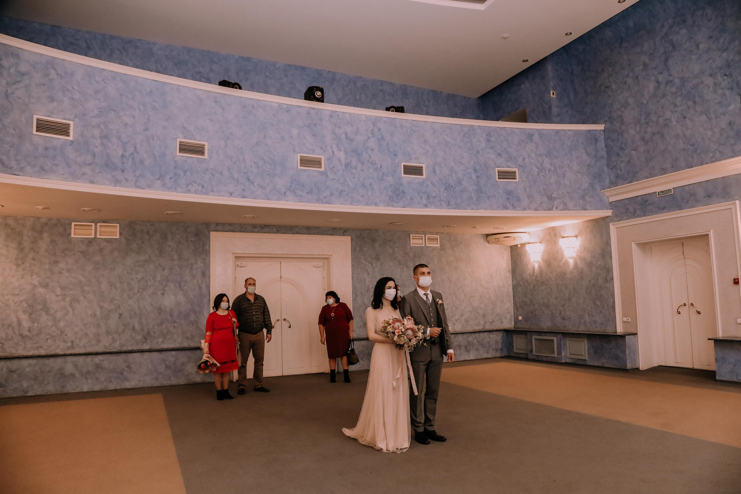 Юлия и Виктор. Свадебный и семейный фотограф Захарова Юлия