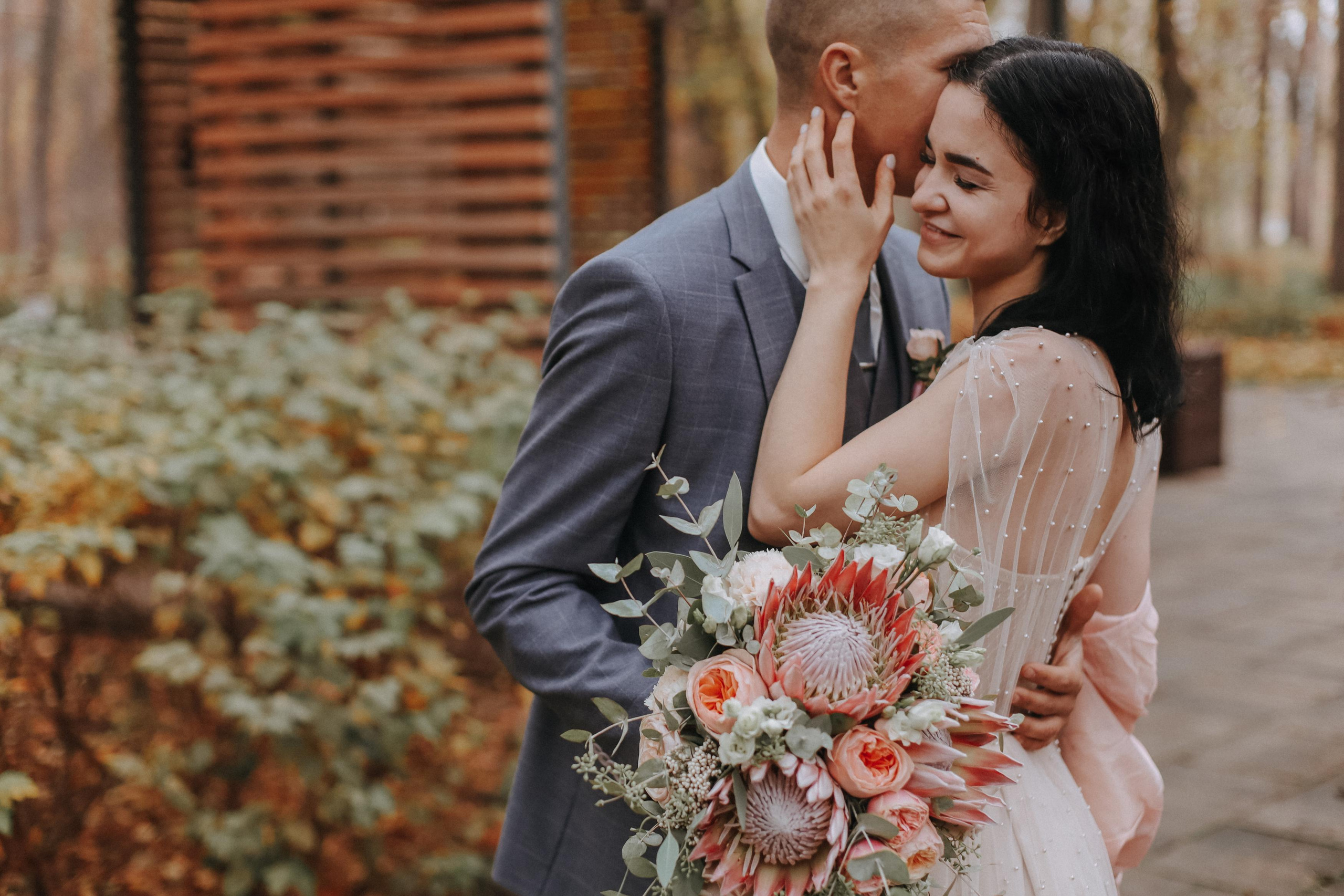 Юлия и Виктор. Свадебный и семейный фотограф Захарова Юлия