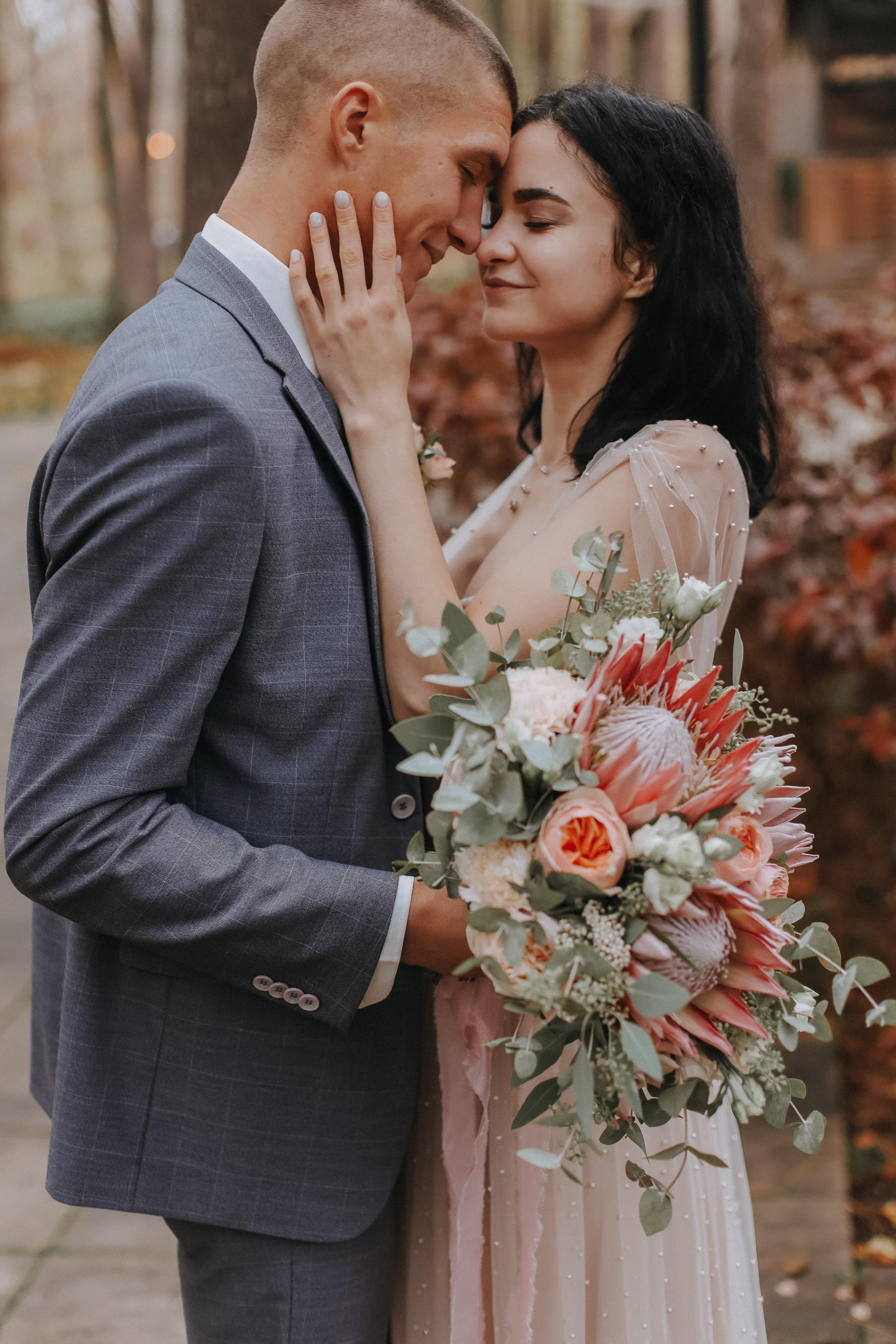 Юлия и Виктор. Свадебный и семейный фотограф Захарова Юлия