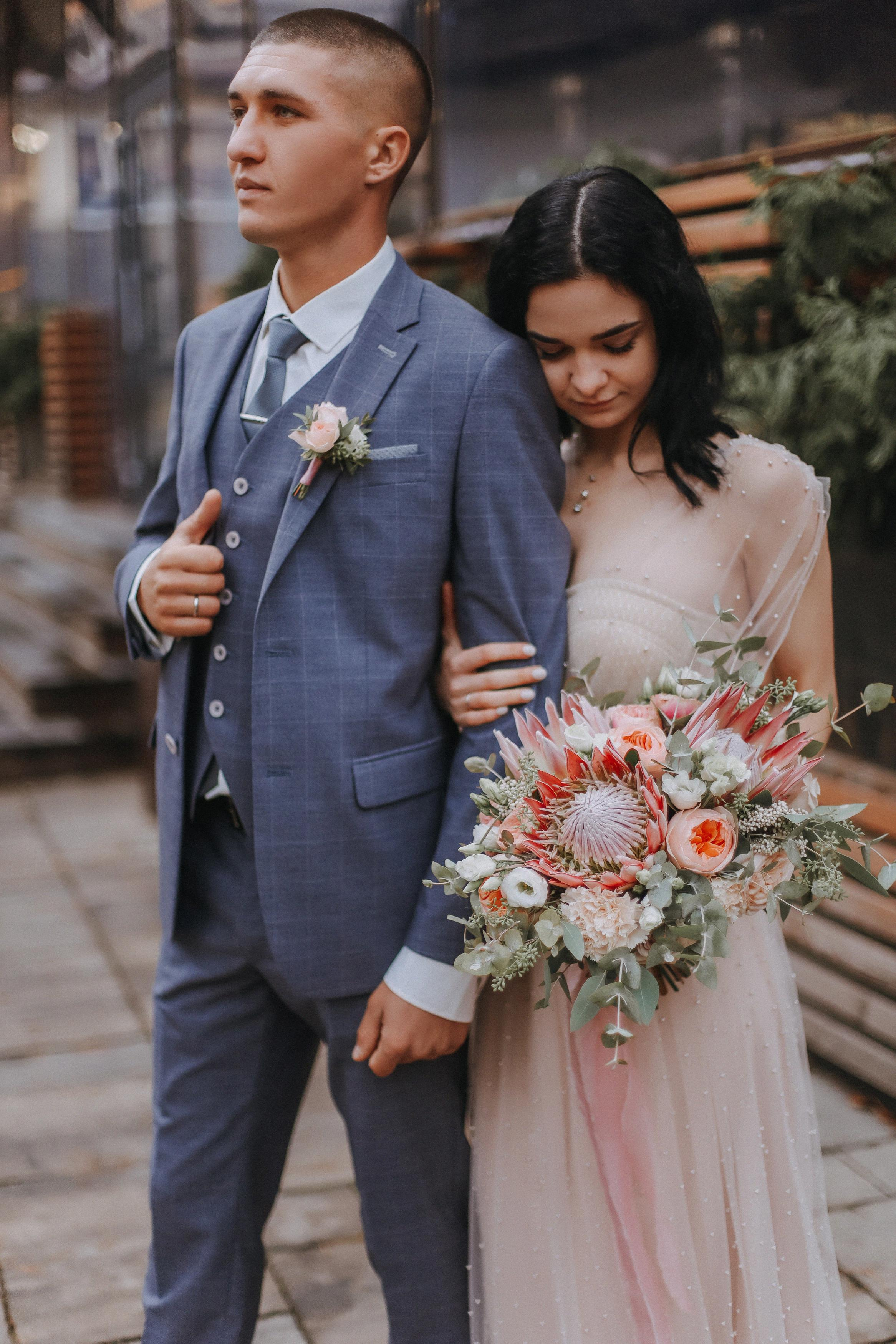 Юлия и Виктор. Свадебный и семейный фотограф Захарова Юлия