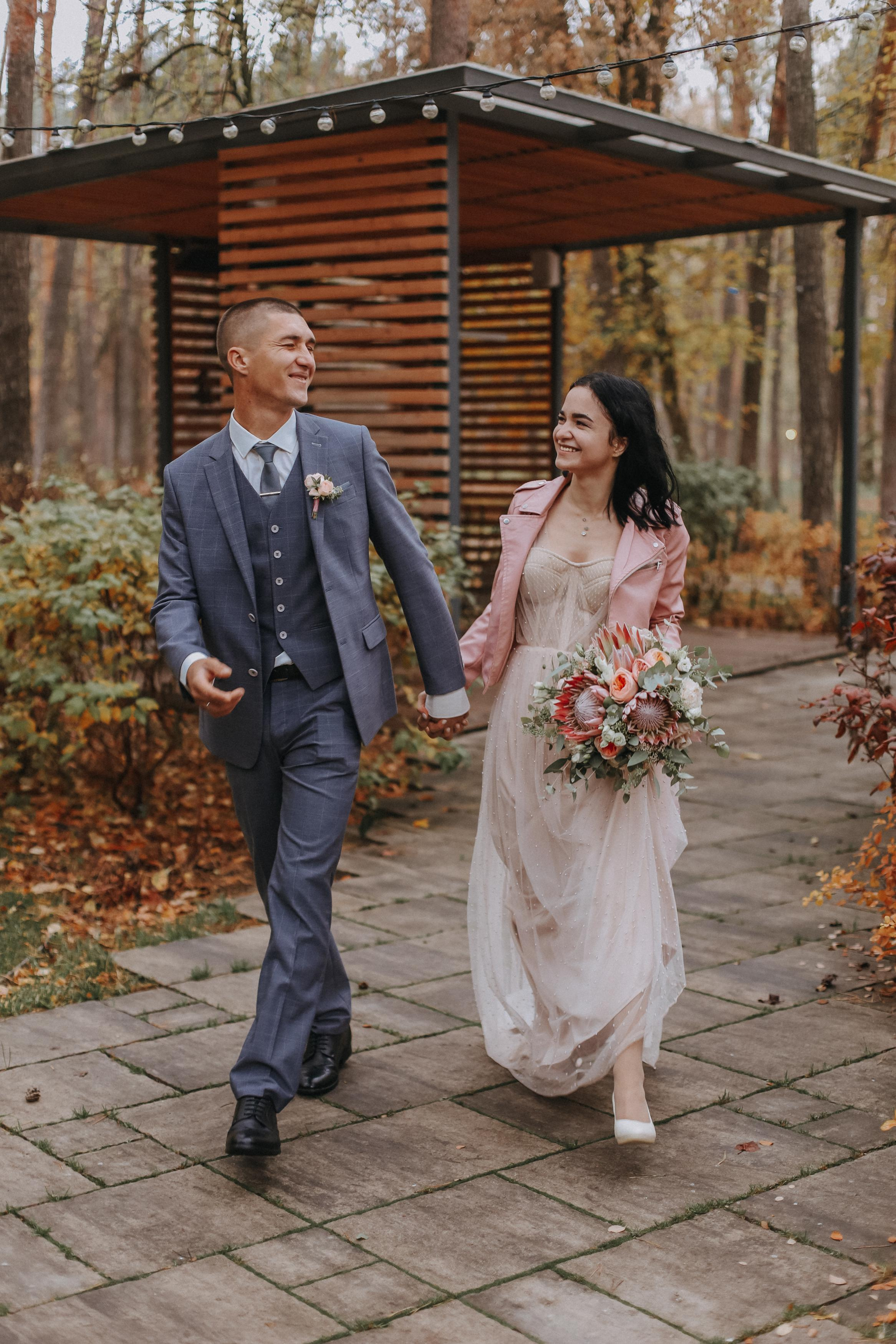 Юлия и Виктор. Свадебный и семейный фотограф Захарова Юлия