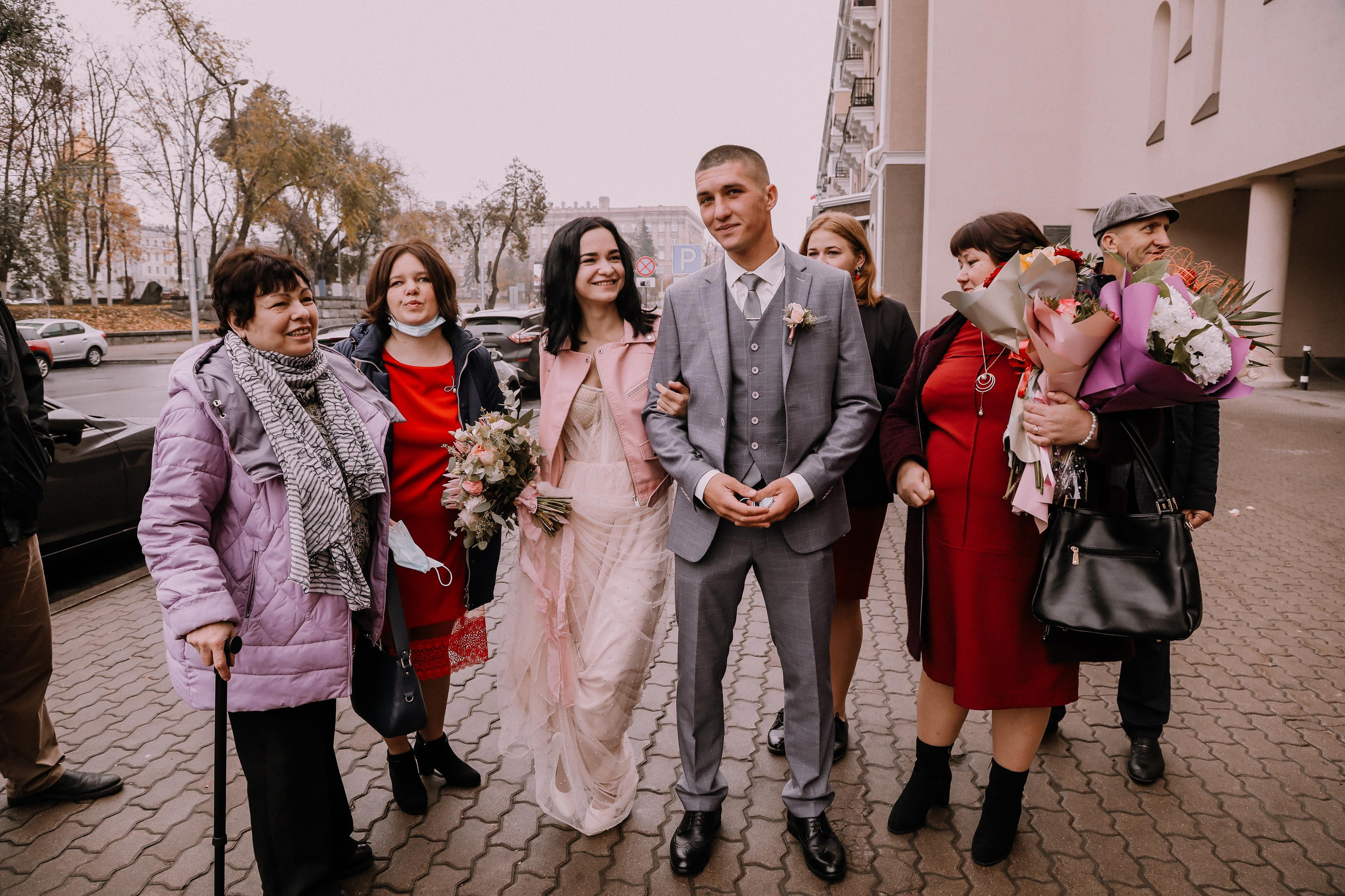 Юлия и Виктор. Свадебный и семейный фотограф Захарова Юлия